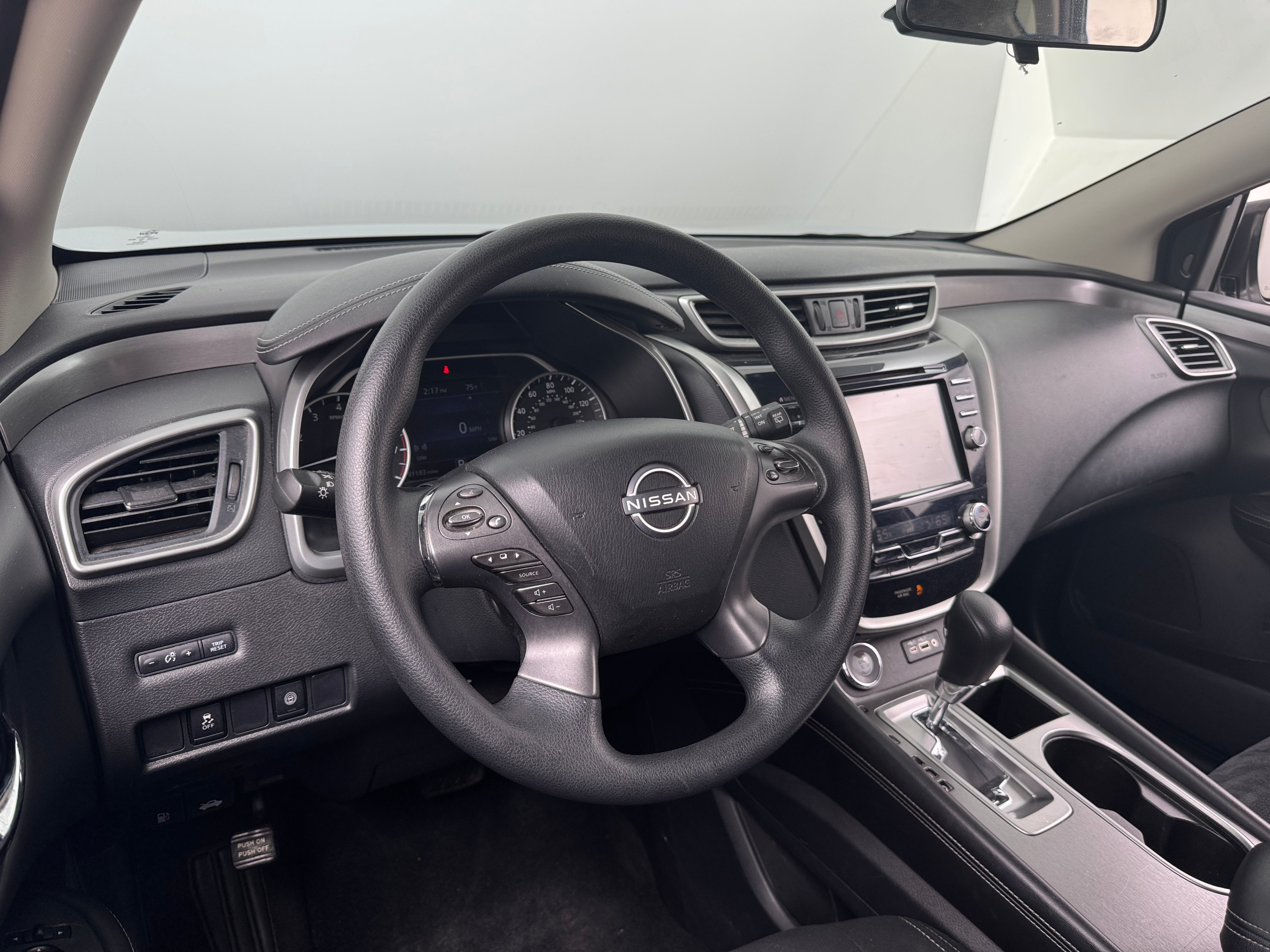 2023 Nissan Murano S 3