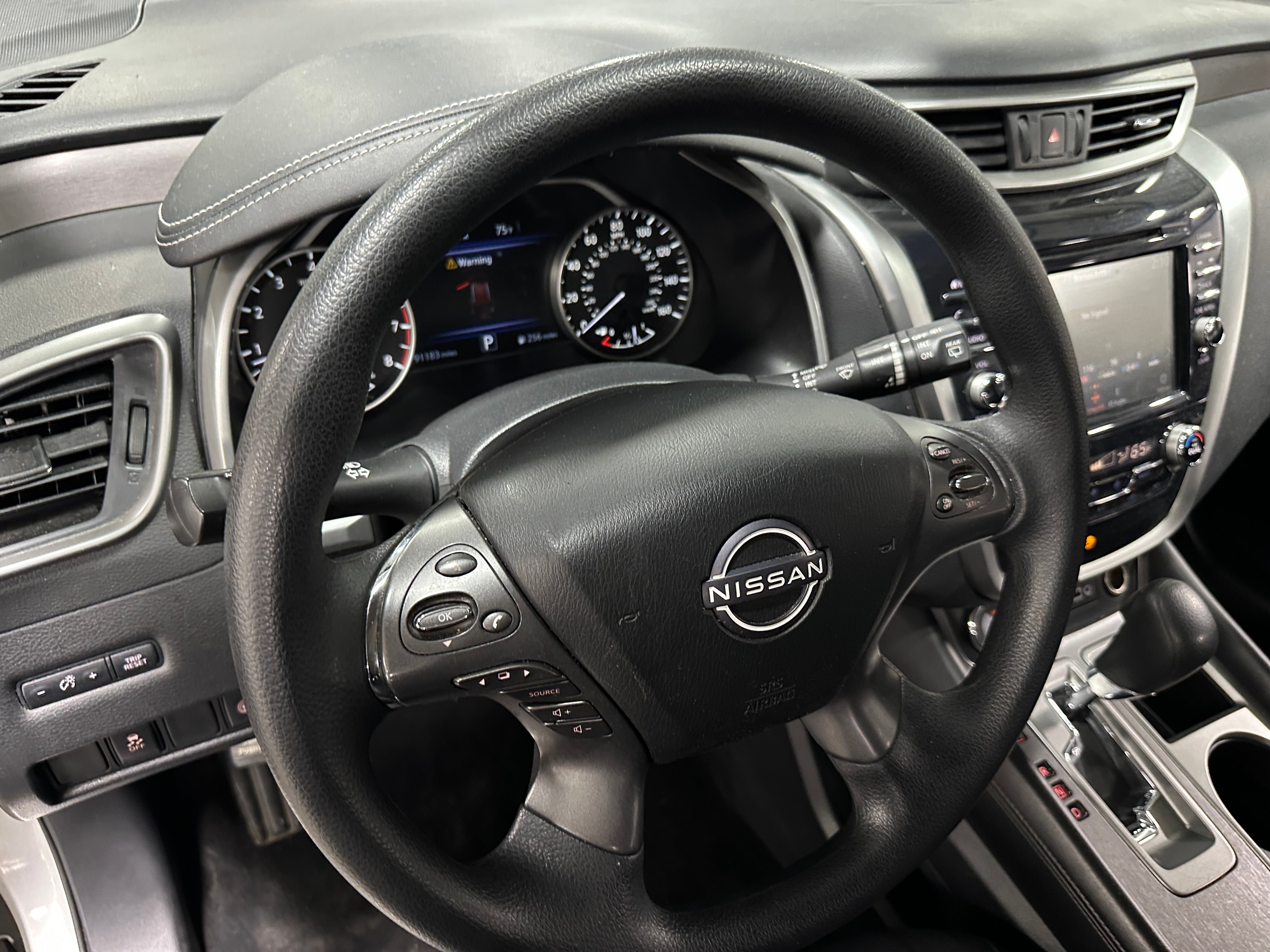 2023 Nissan Murano S 5
