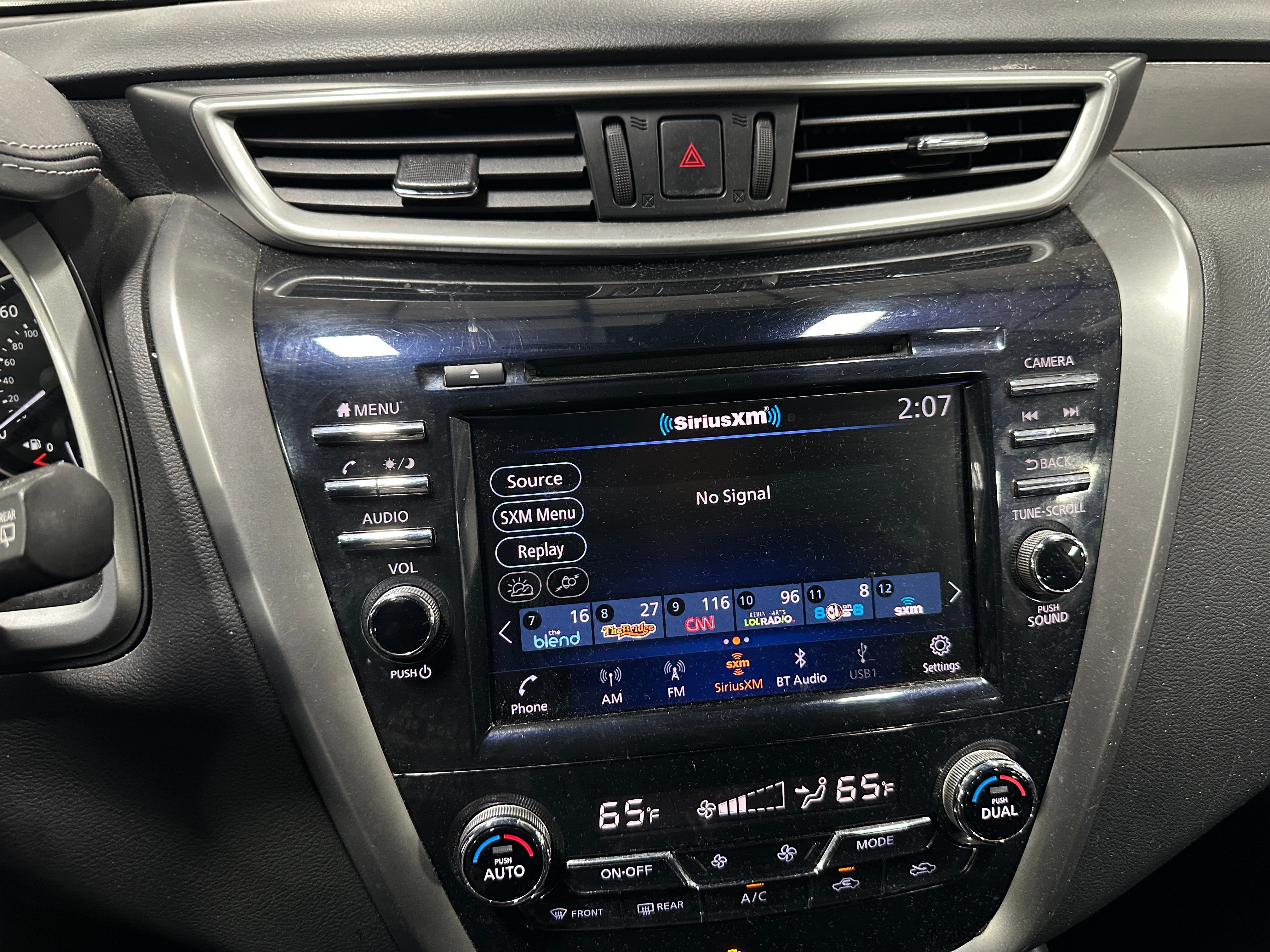 2023 Nissan Murano S 4
