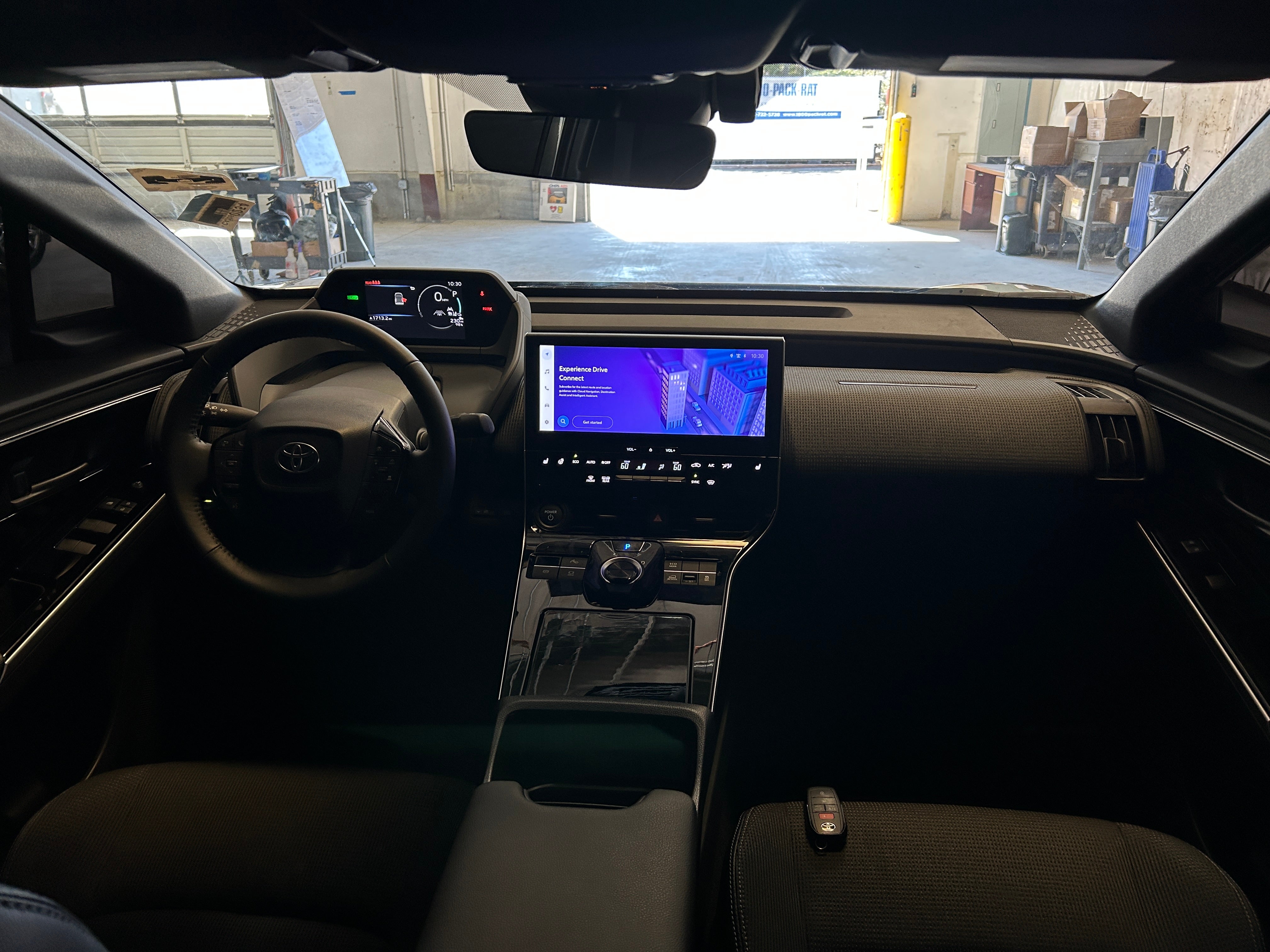 2024 Toyota bZ4X XLE 3
