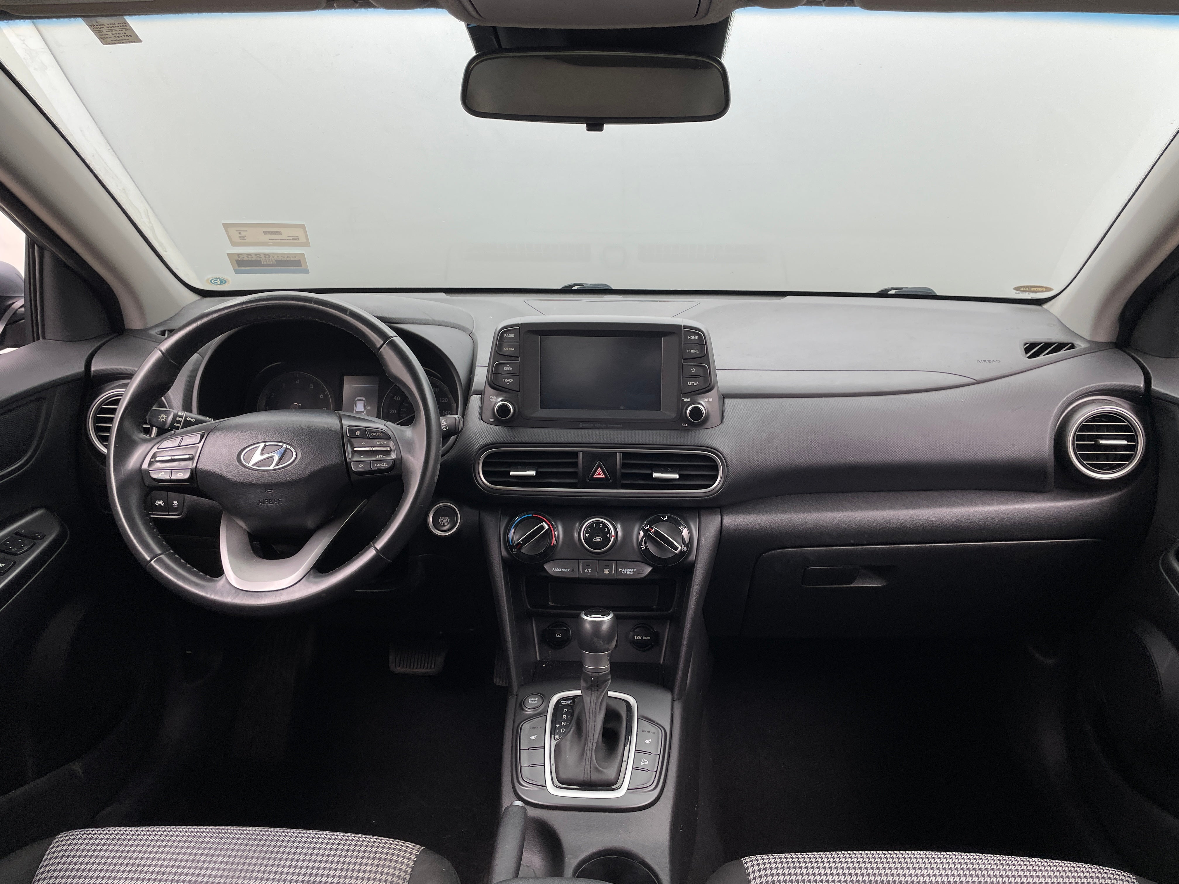 2021 Hyundai Kona SEL 3