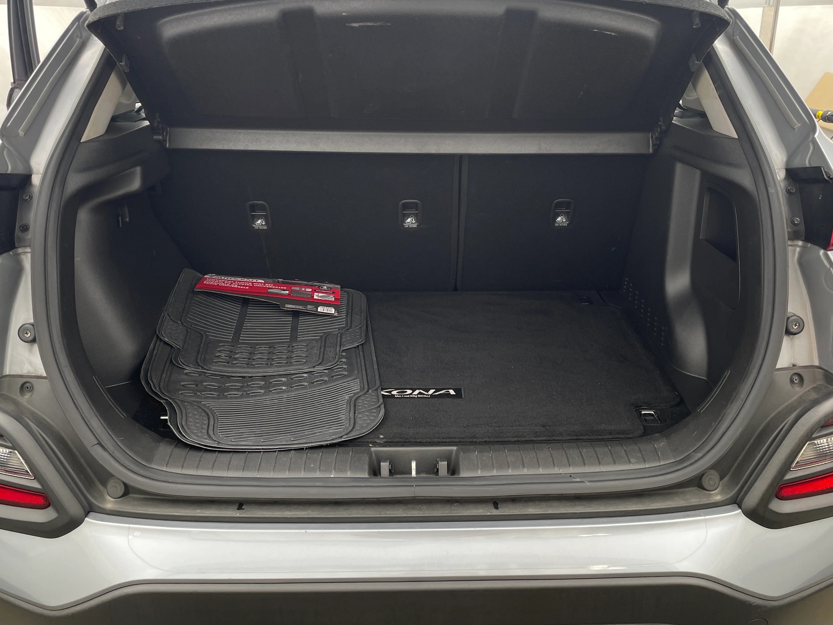 2021 Hyundai Kona SEL 7