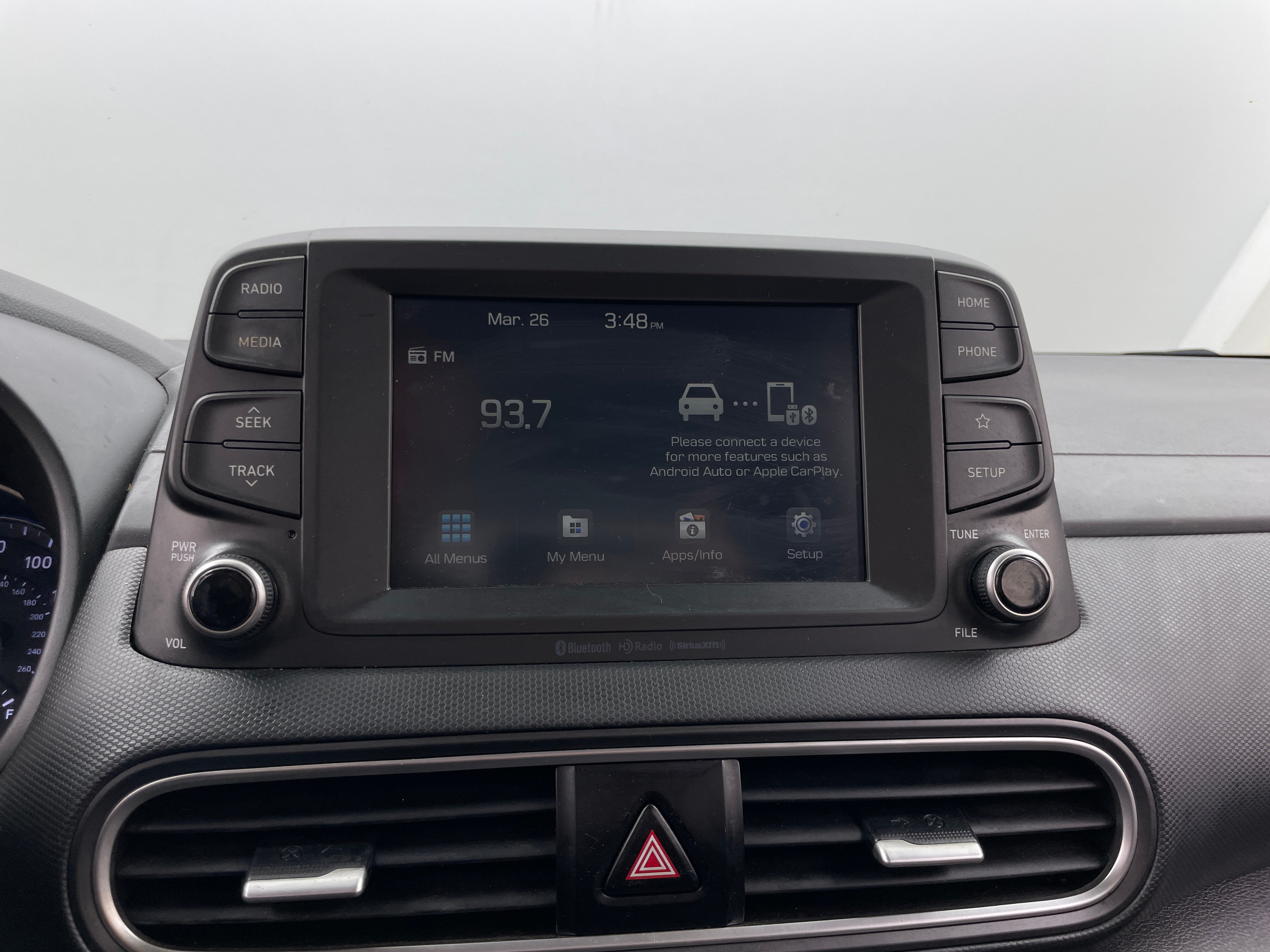 2021 Hyundai Kona SEL 4