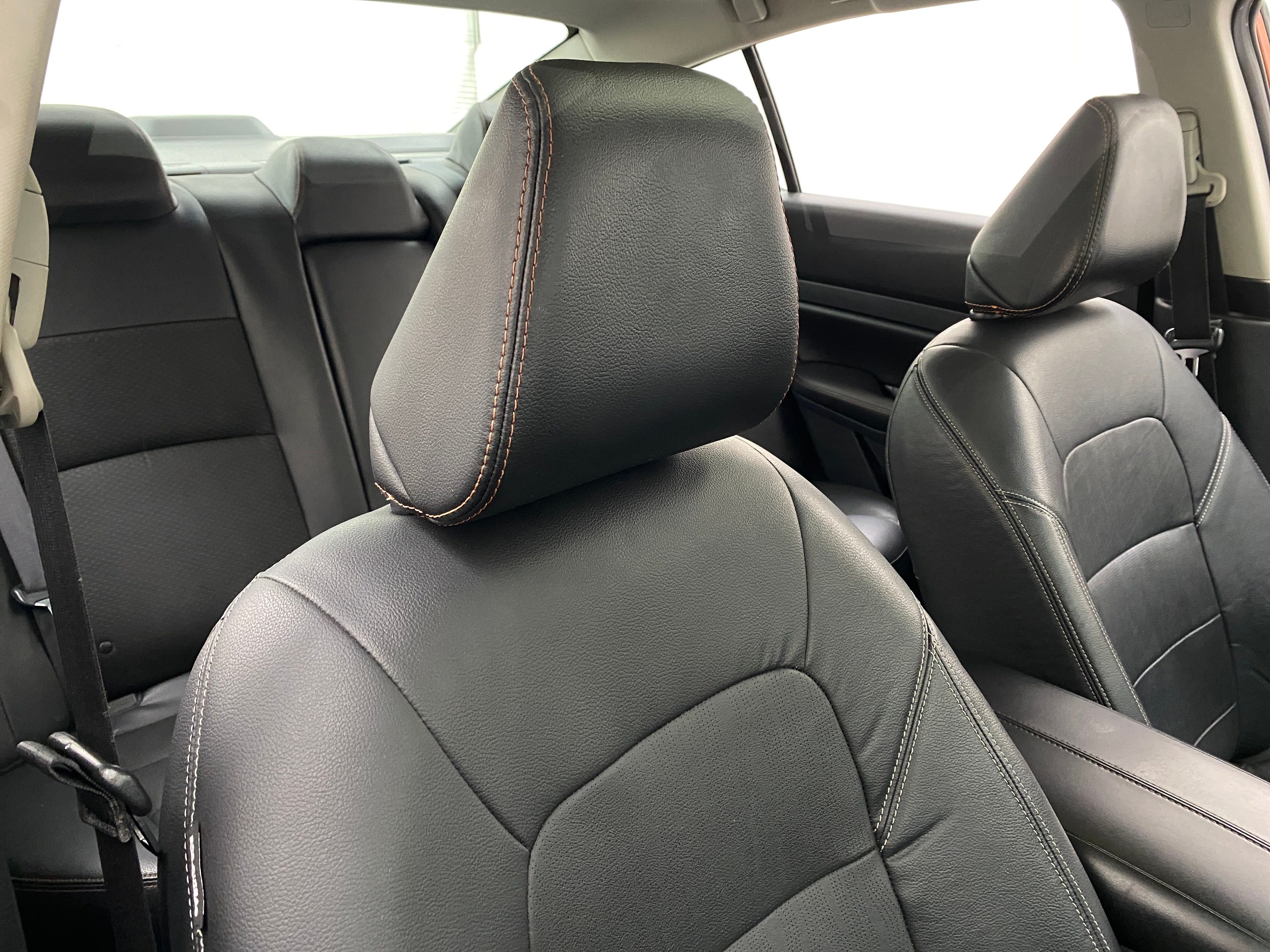 2021 Nissan Altima SR 2