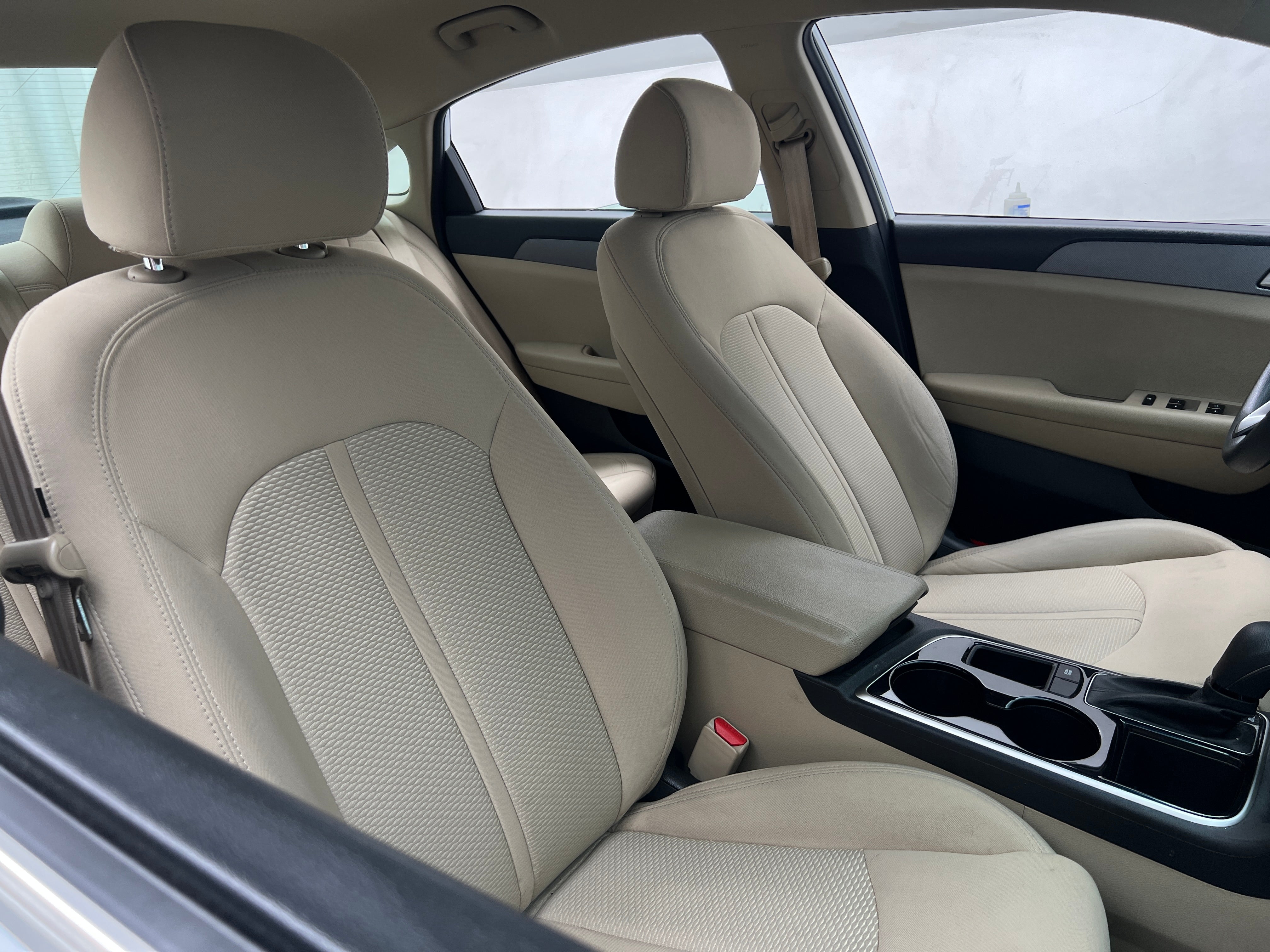 2018 Hyundai Sonata SE 2