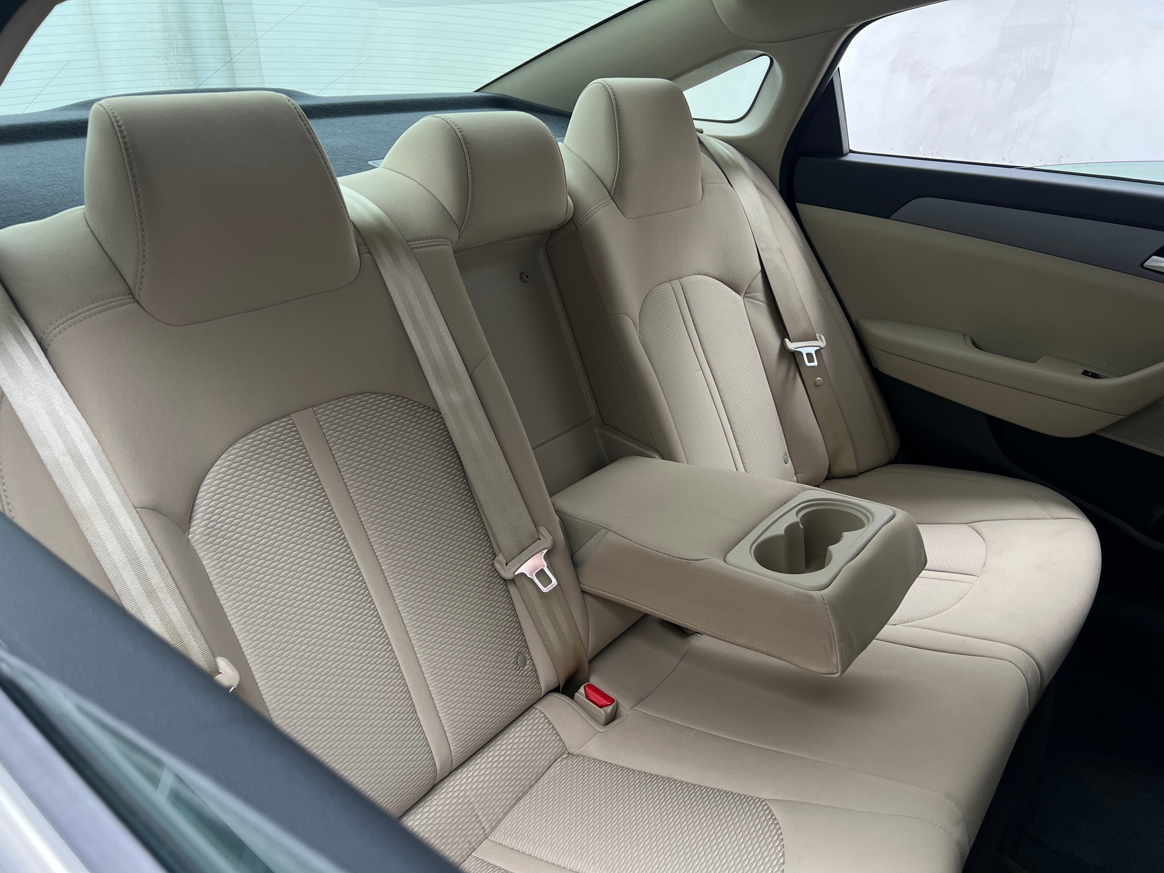 2018 Hyundai Sonata SE 6