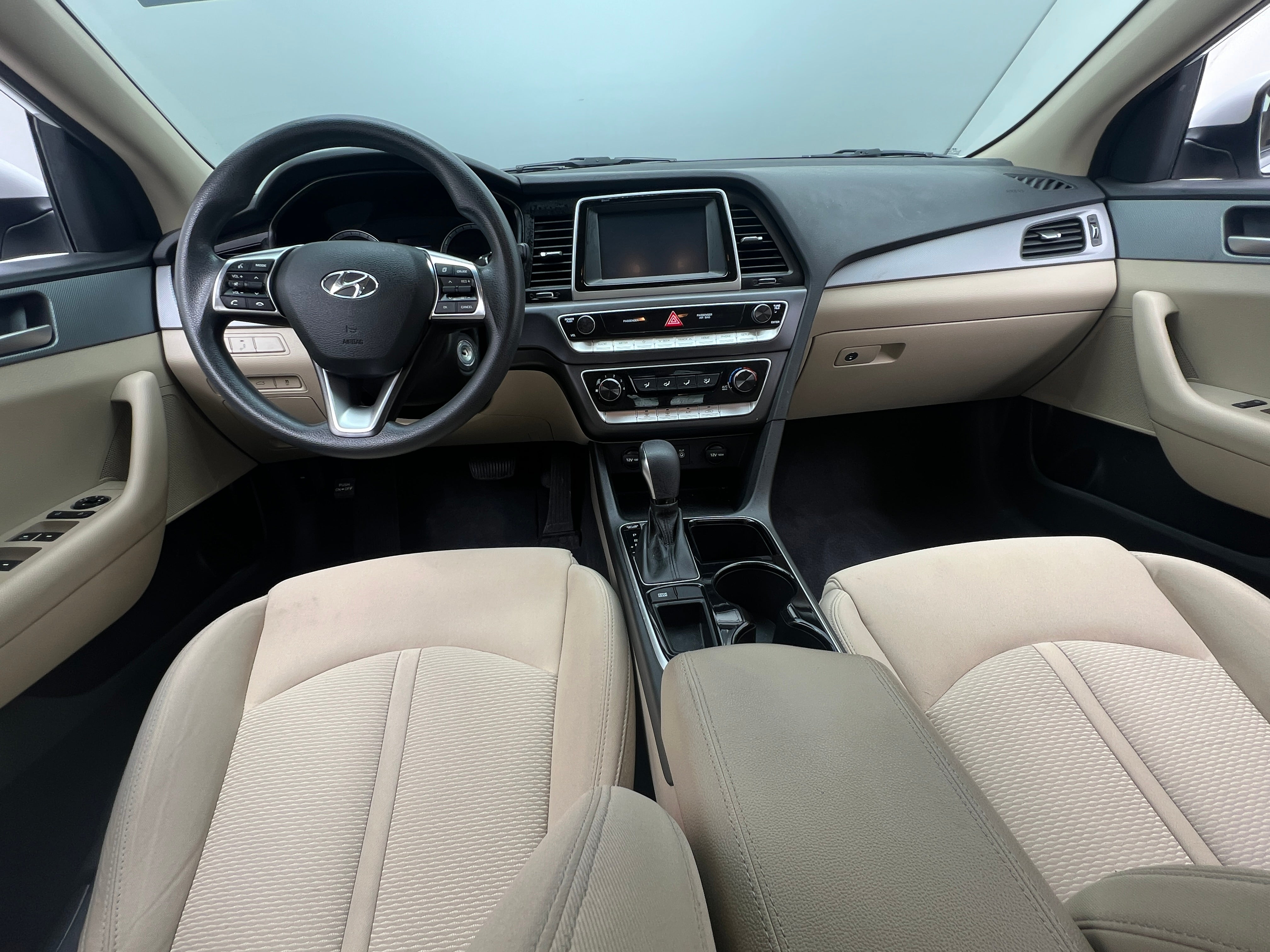 2018 Hyundai Sonata SE 3