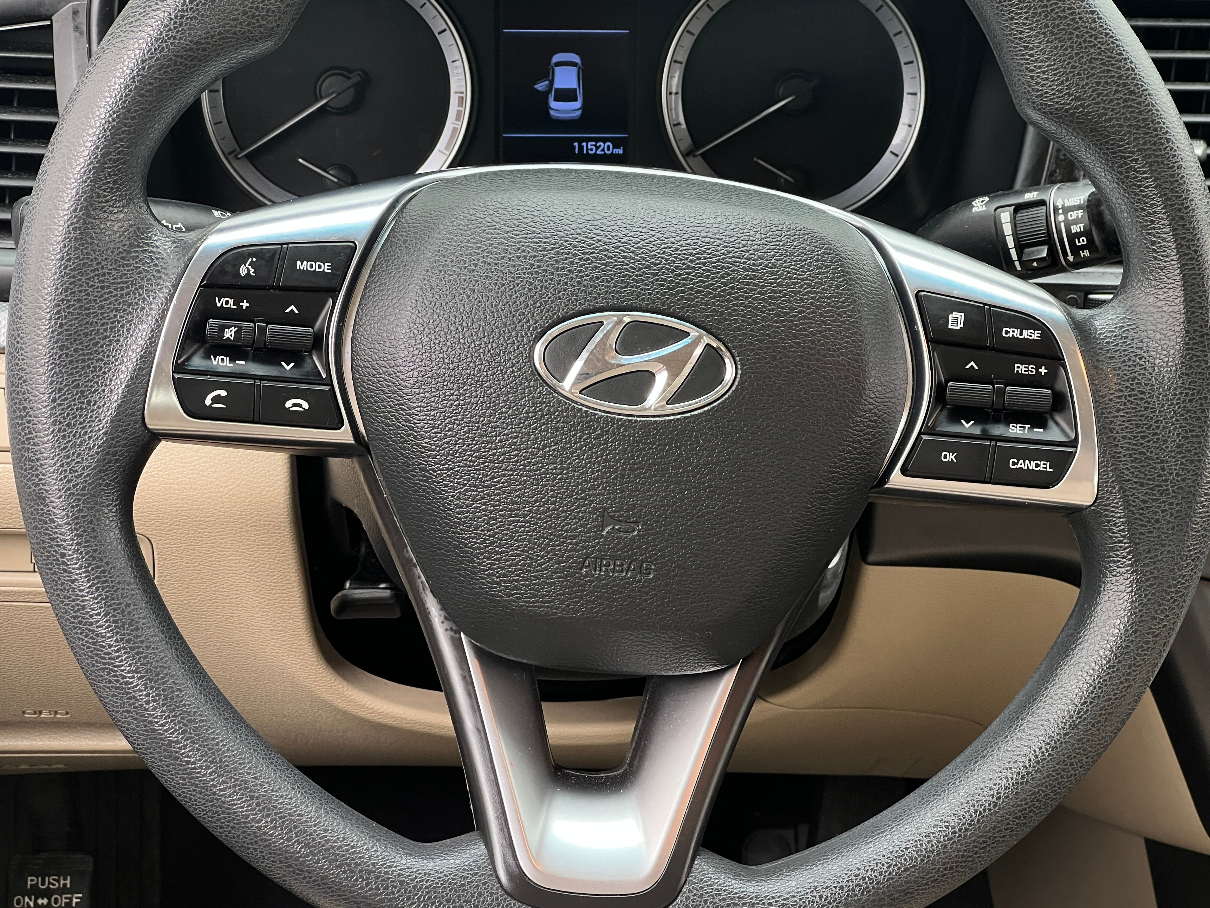 2018 Hyundai Sonata SE 5