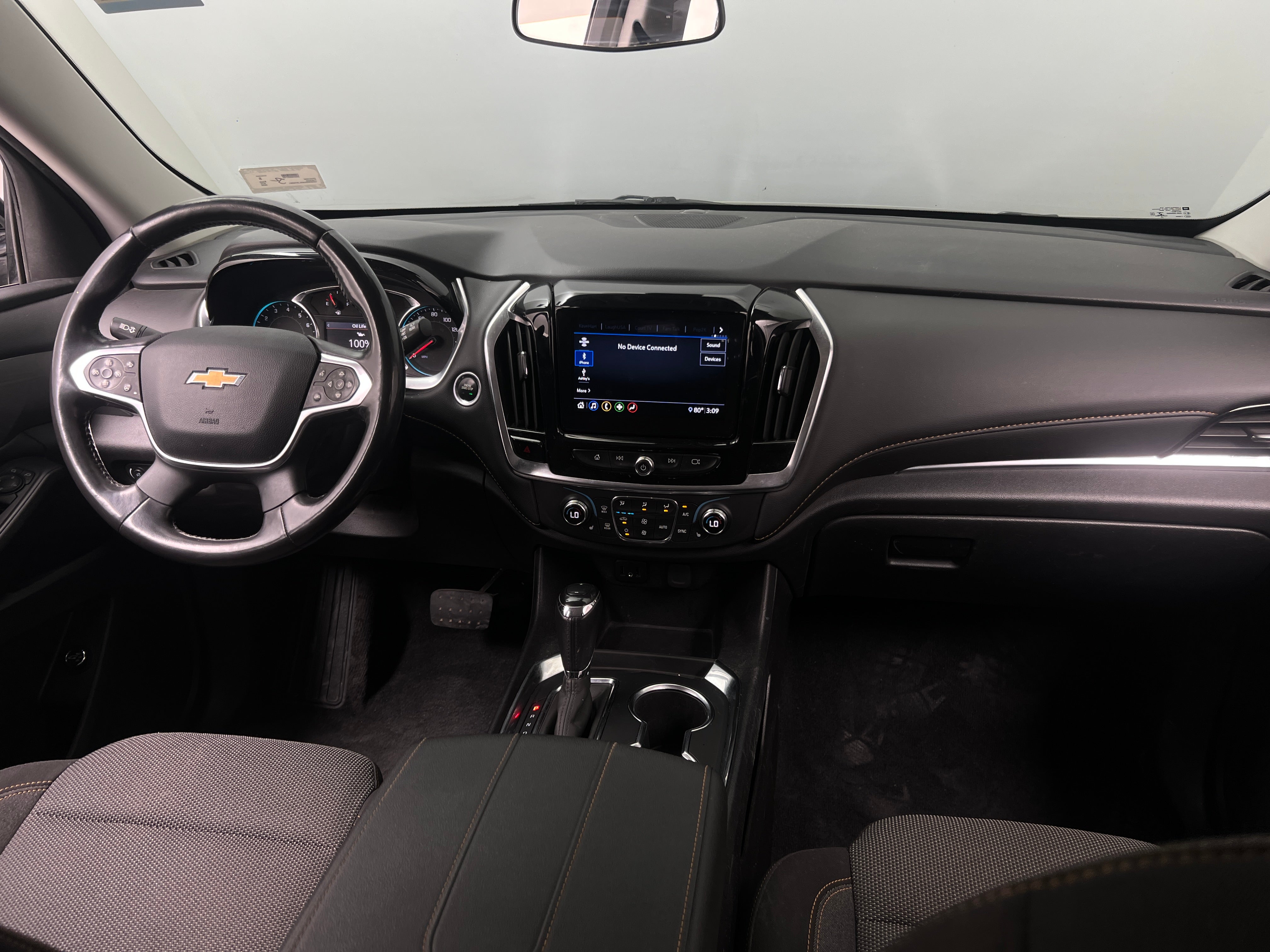 2020 Chevrolet Traverse LT 3