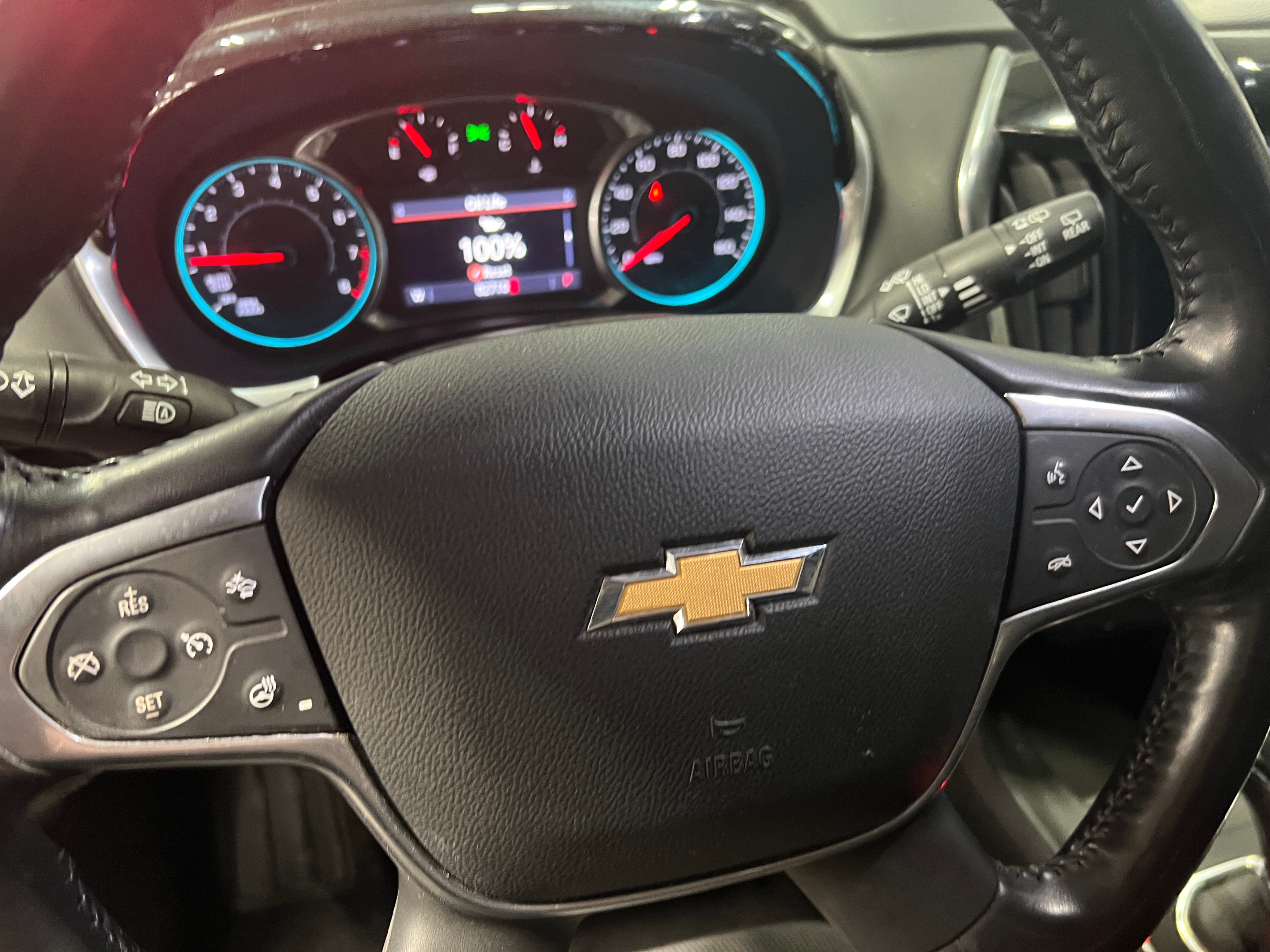 2020 Chevrolet Traverse LT 5