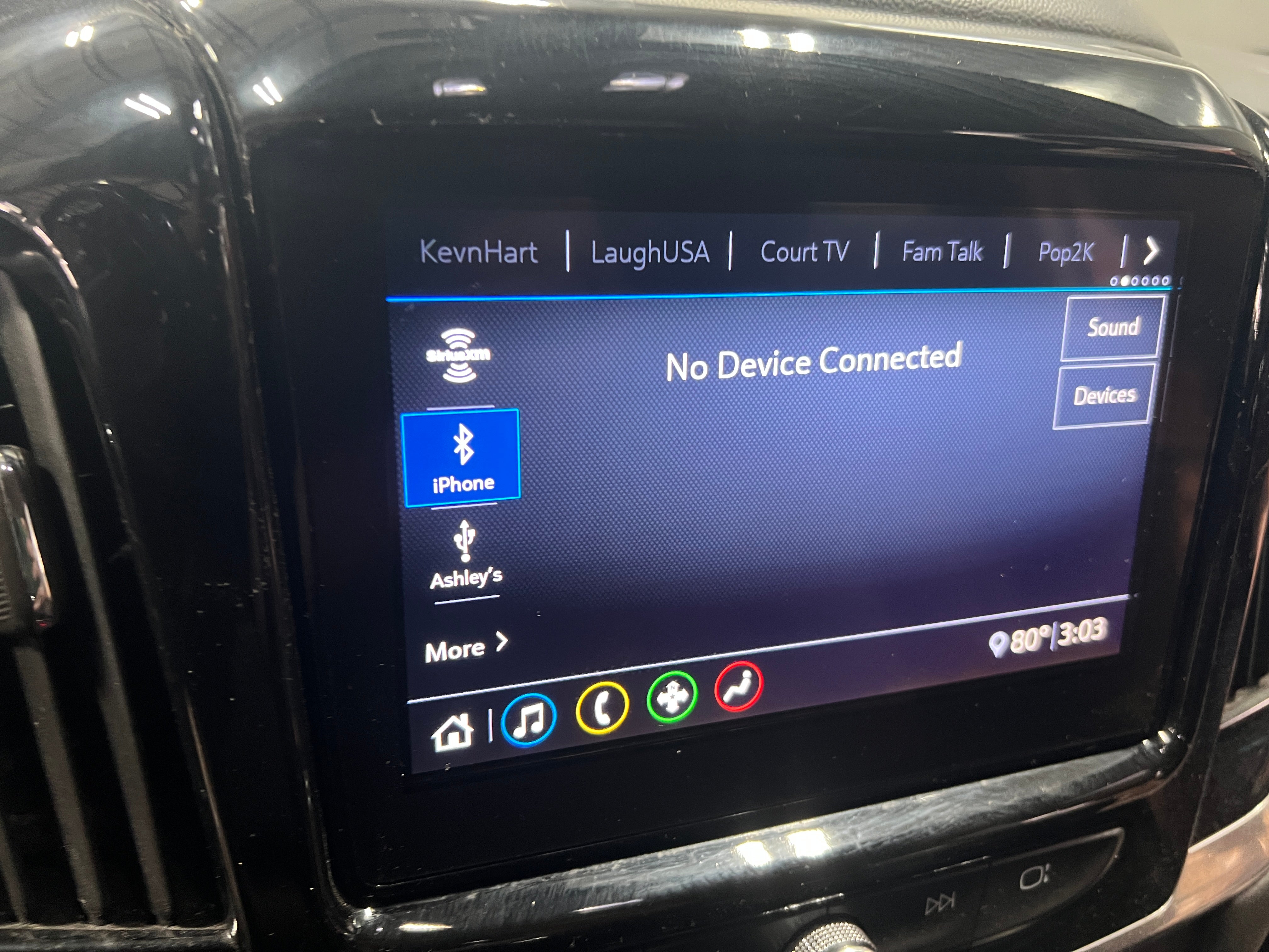 2020 Chevrolet Traverse LT 4