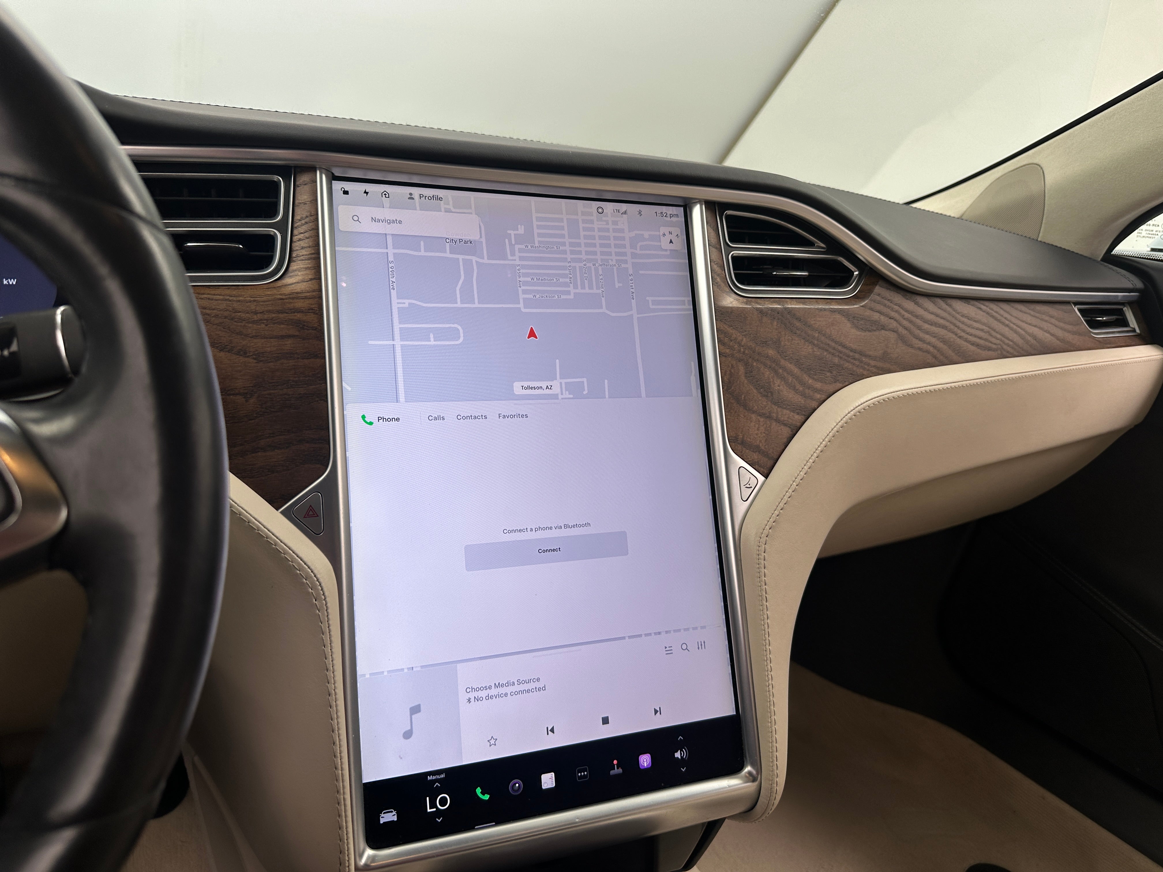 2018 Tesla Model S 100D 4
