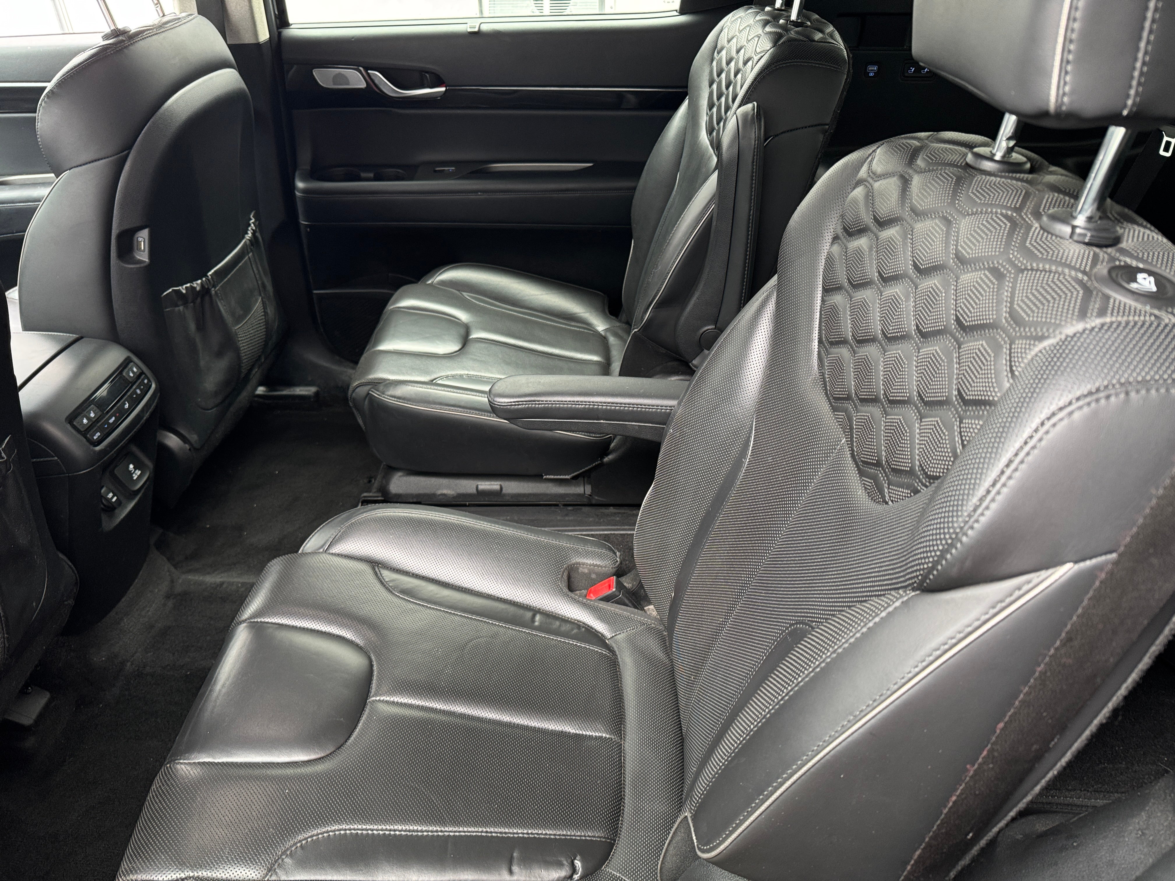 2021 Hyundai Palisade Limited 5