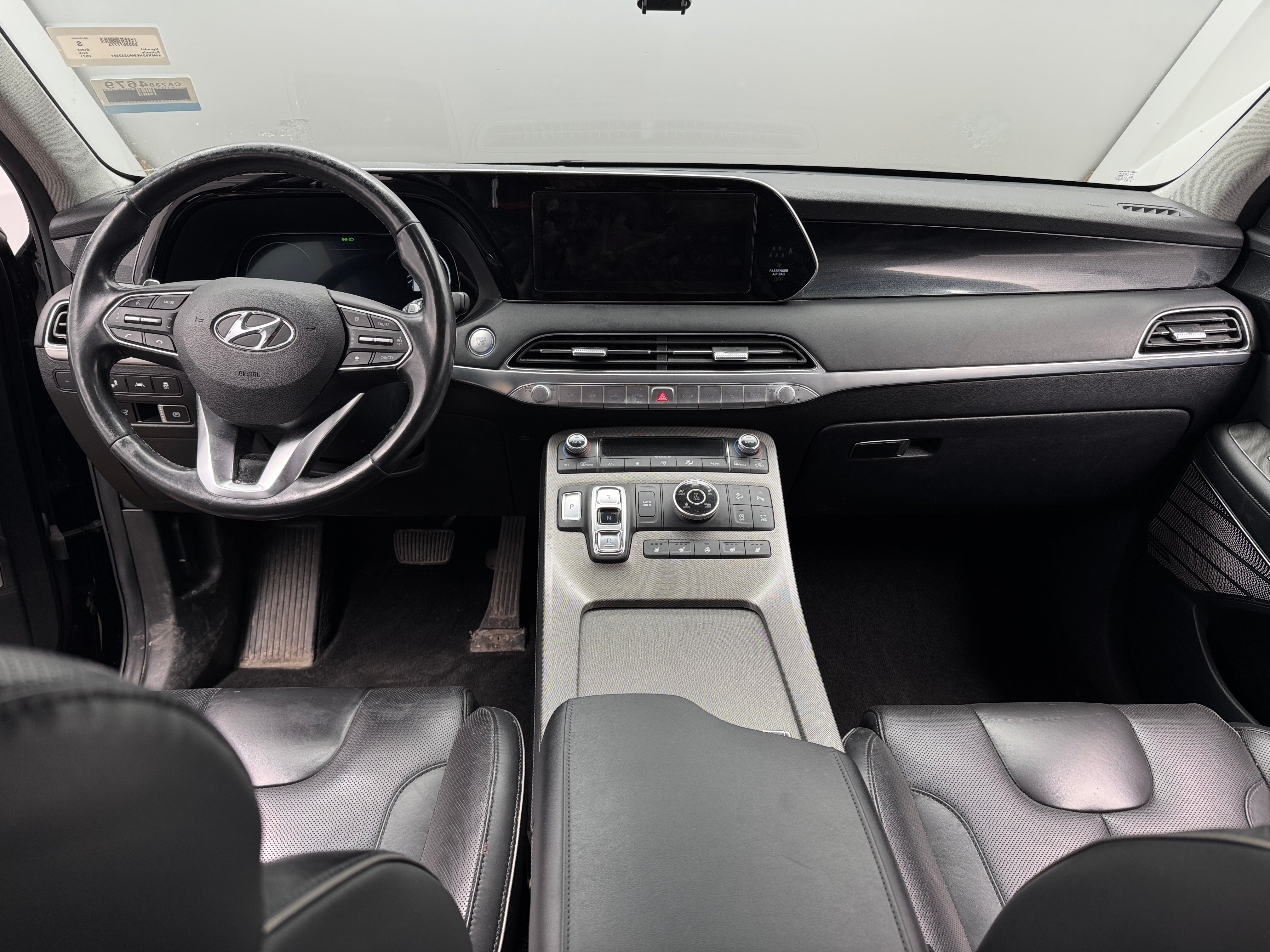 2021 Hyundai Palisade Limited 2