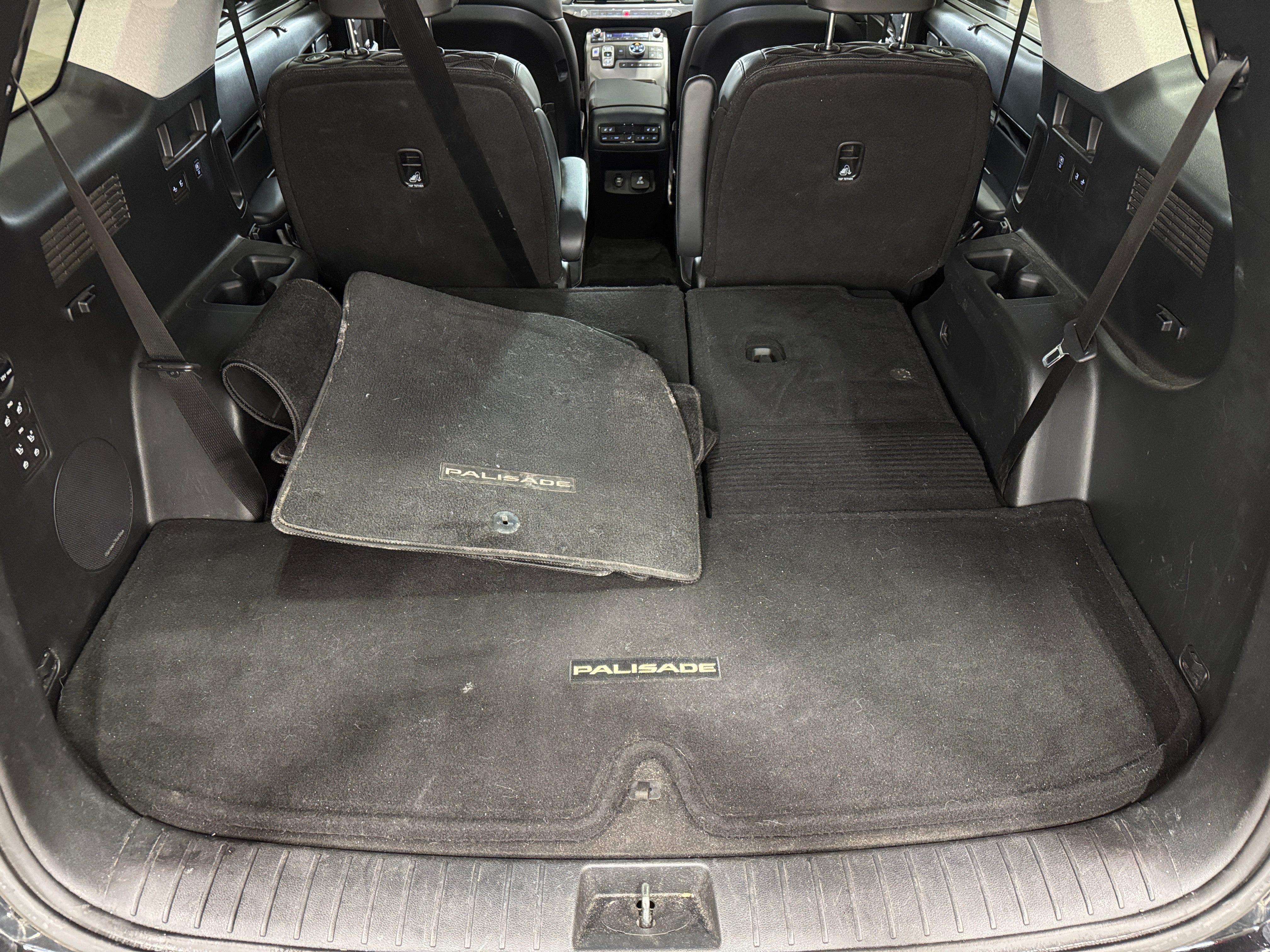 2021 Hyundai Palisade Limited 6