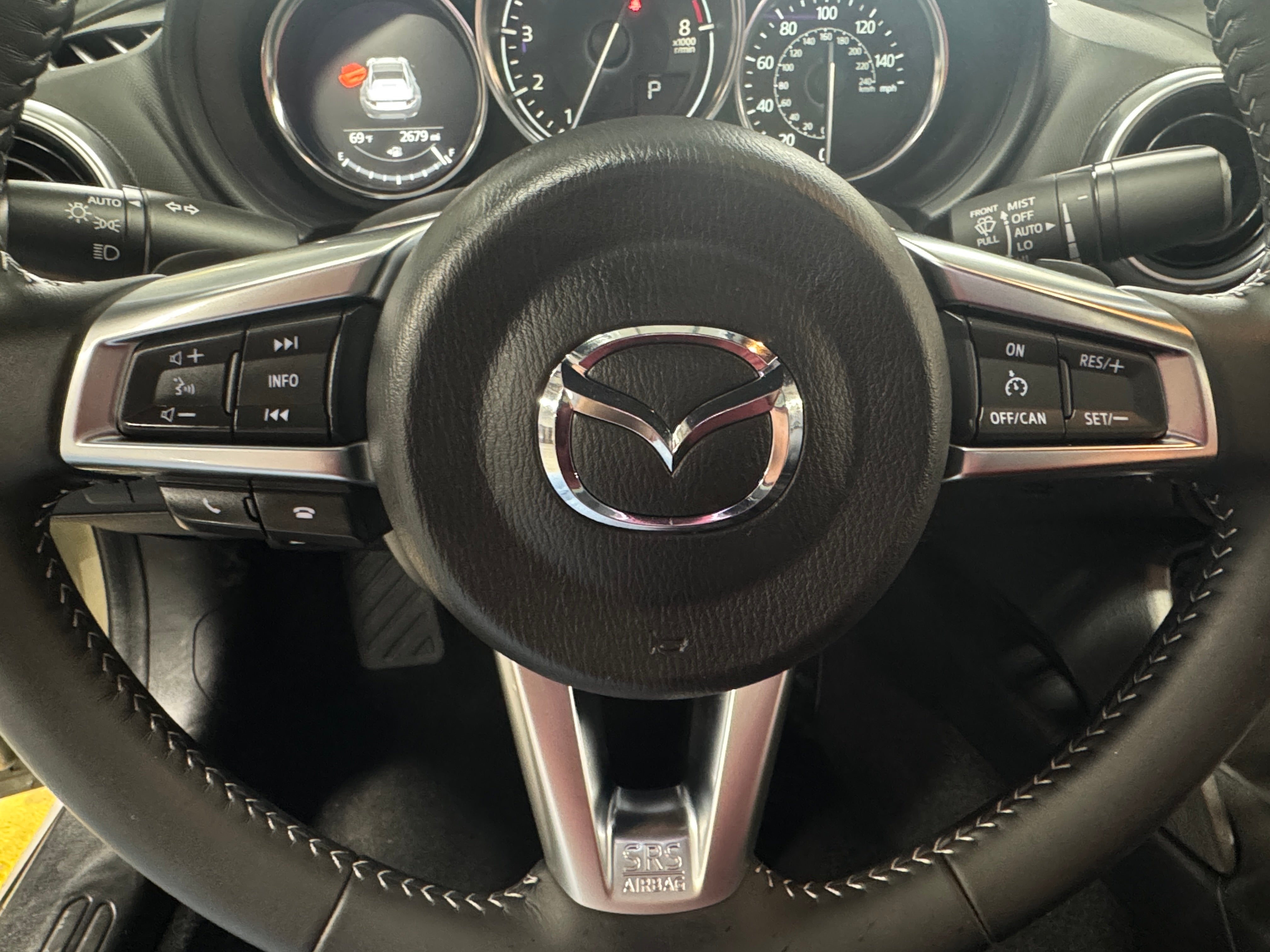 2023 Mazda MX-5 Miata Grand Touring 5