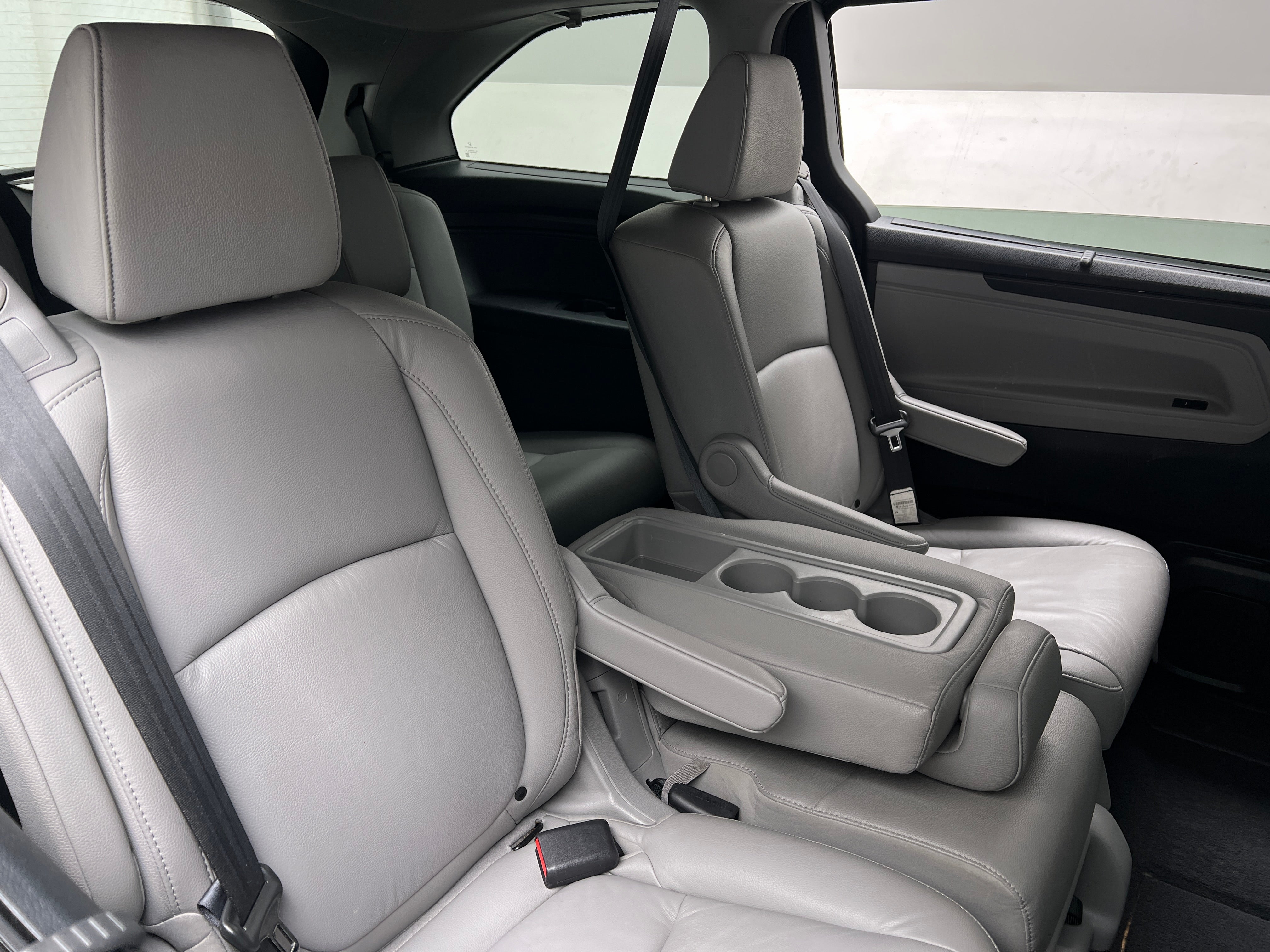2020 Honda Odyssey EX-L 5