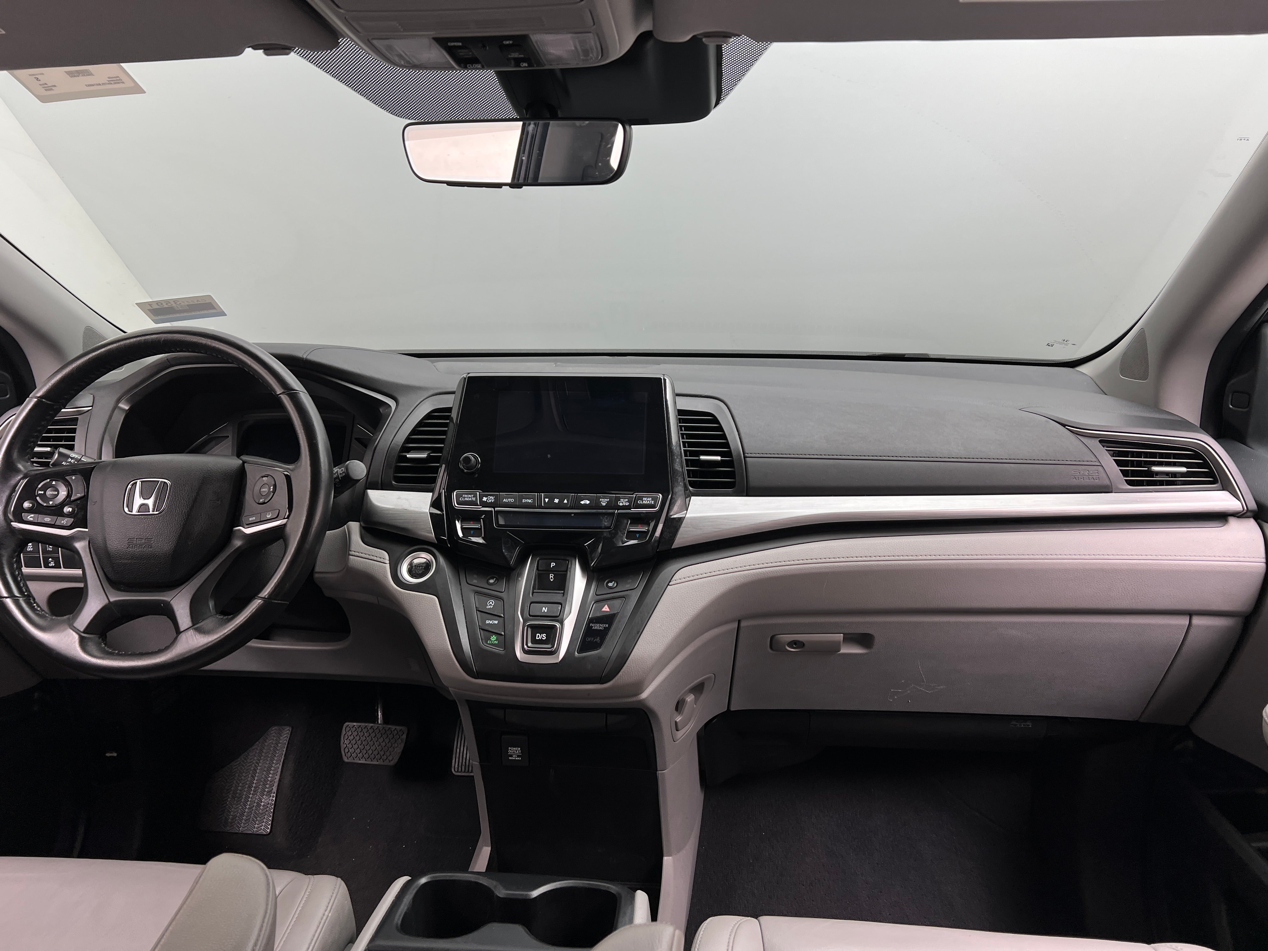 2020 Honda Odyssey EX-L 2
