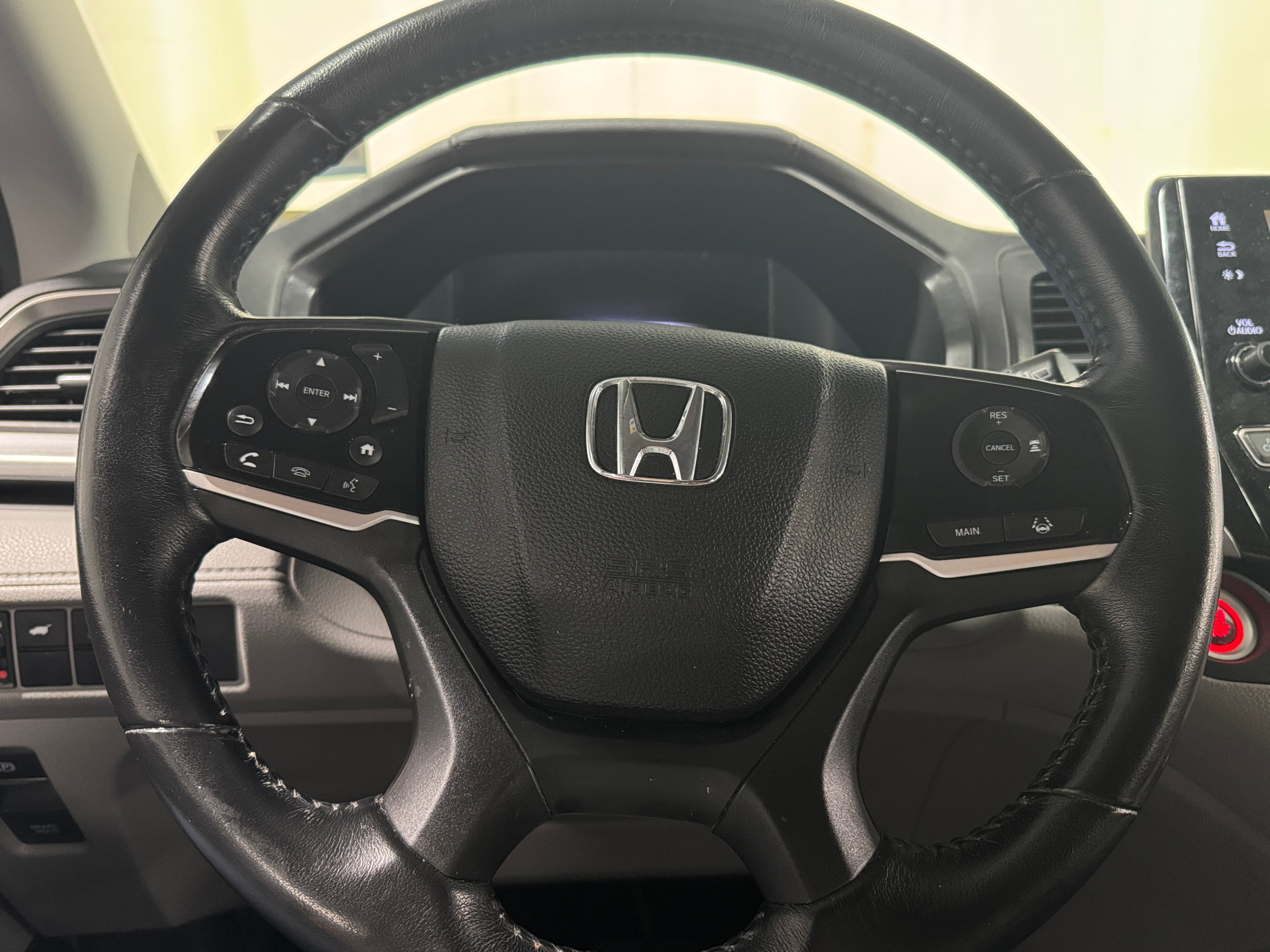 2020 Honda Odyssey EX-L 4