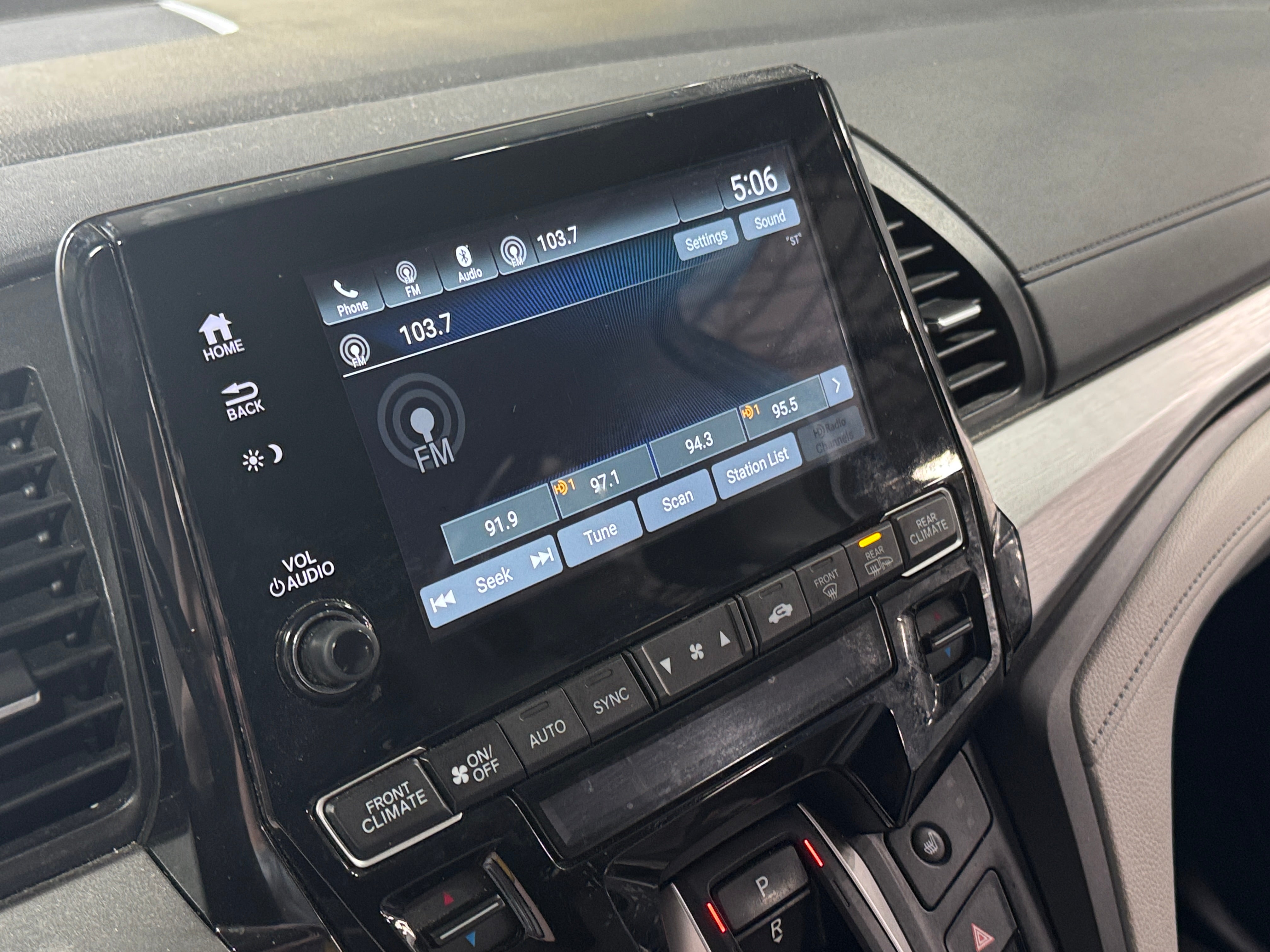 2020 Honda Odyssey EX-L 3