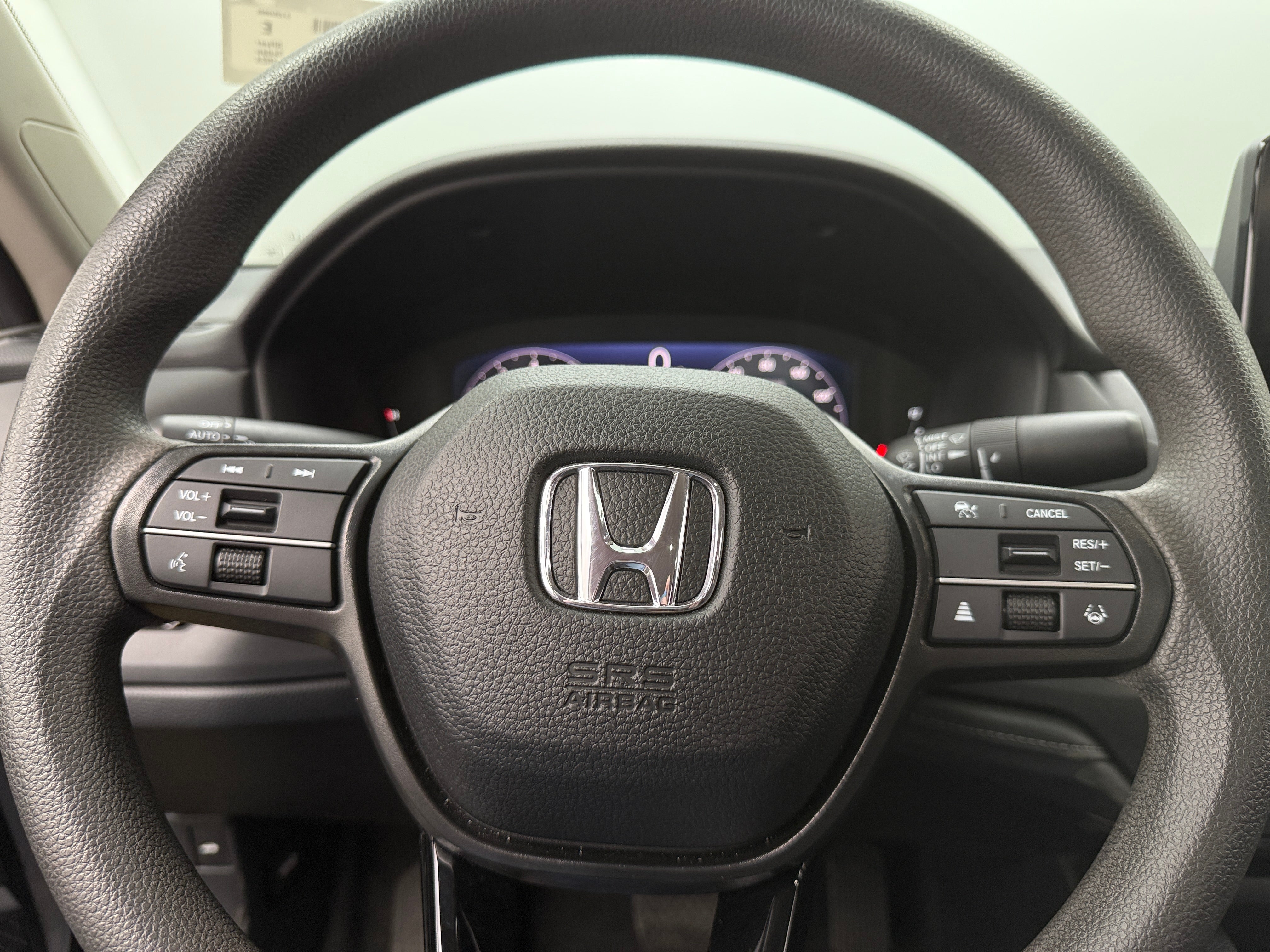 2024 Honda Accord LX 5