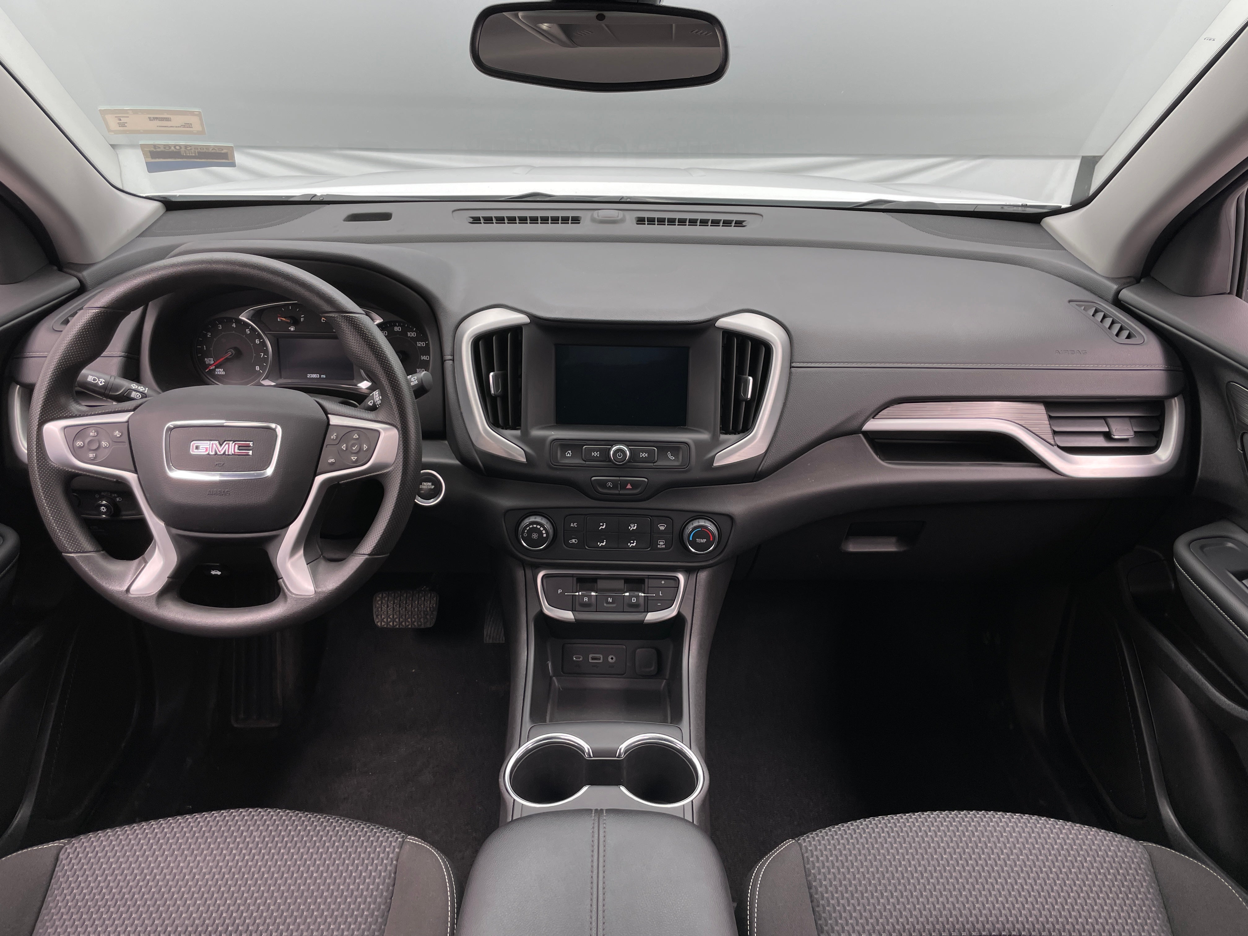 2024 GMC Terrain SLE 3