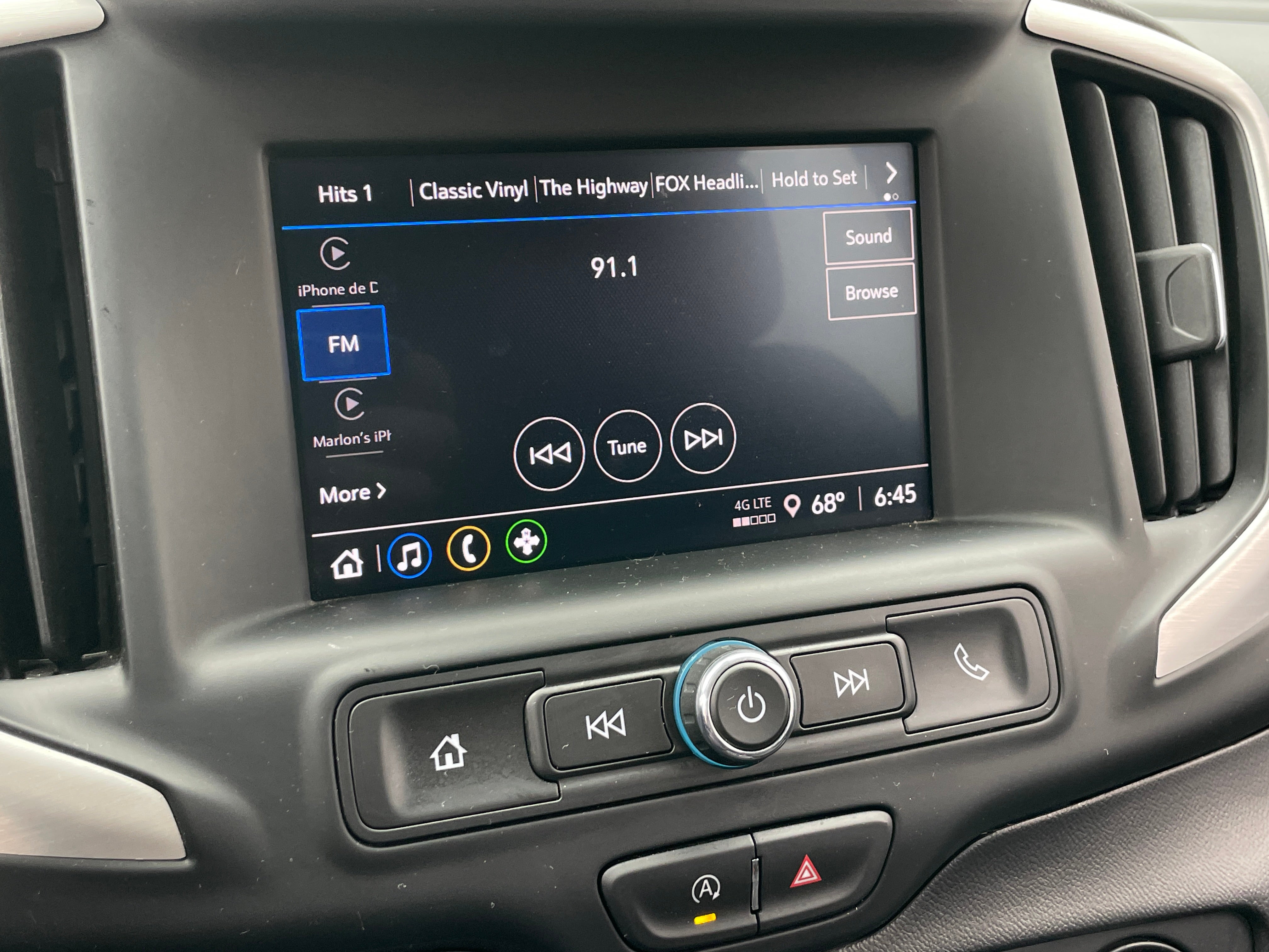 2024 GMC Terrain SLE 4