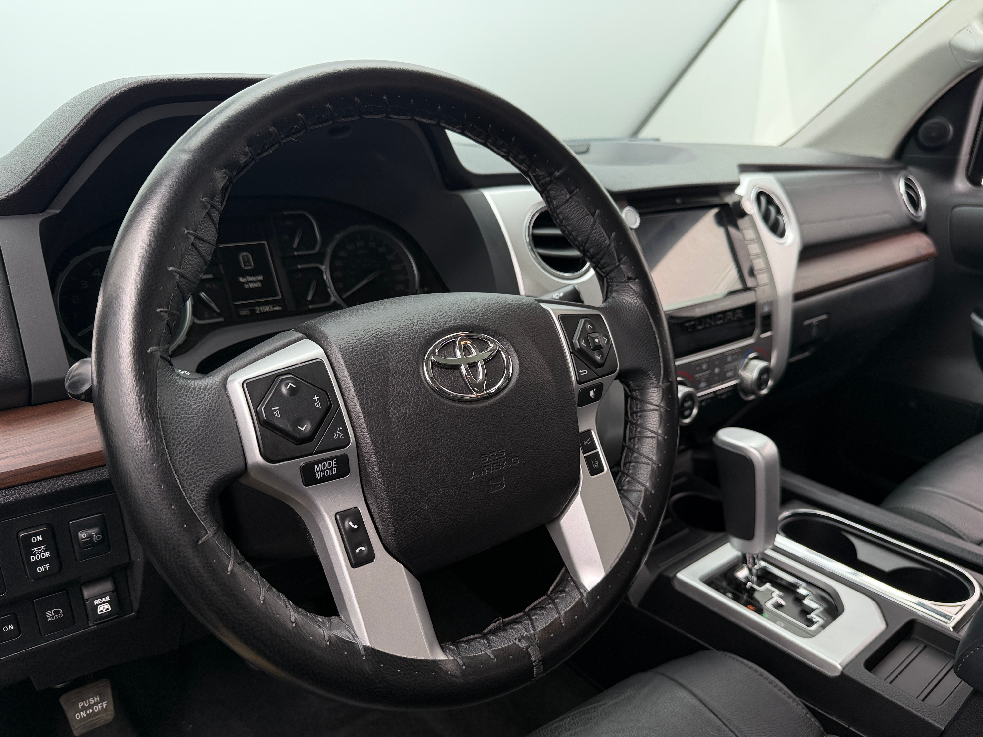 2021 Toyota Tundra Limited 5