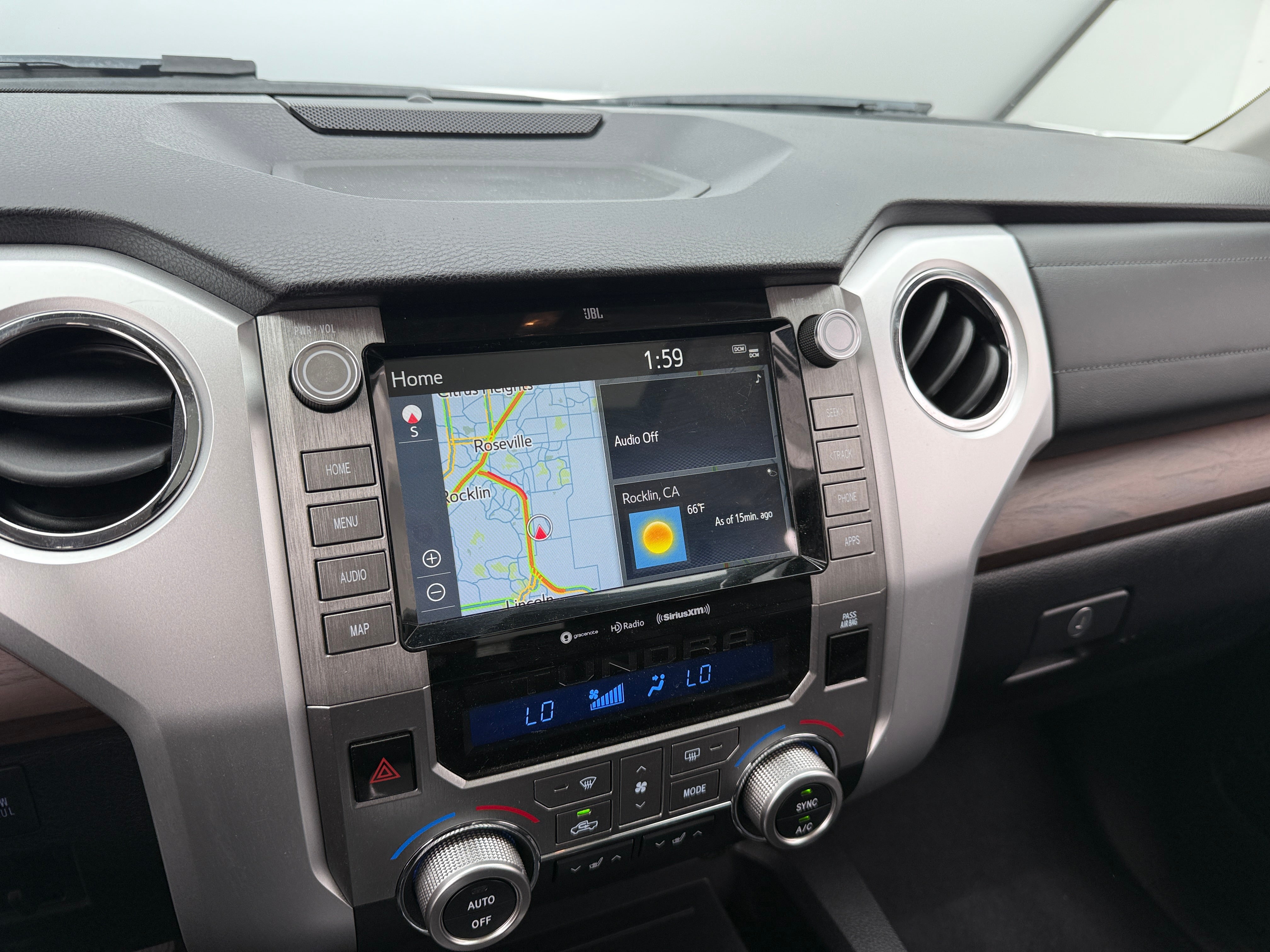2021 Toyota Tundra Limited 4