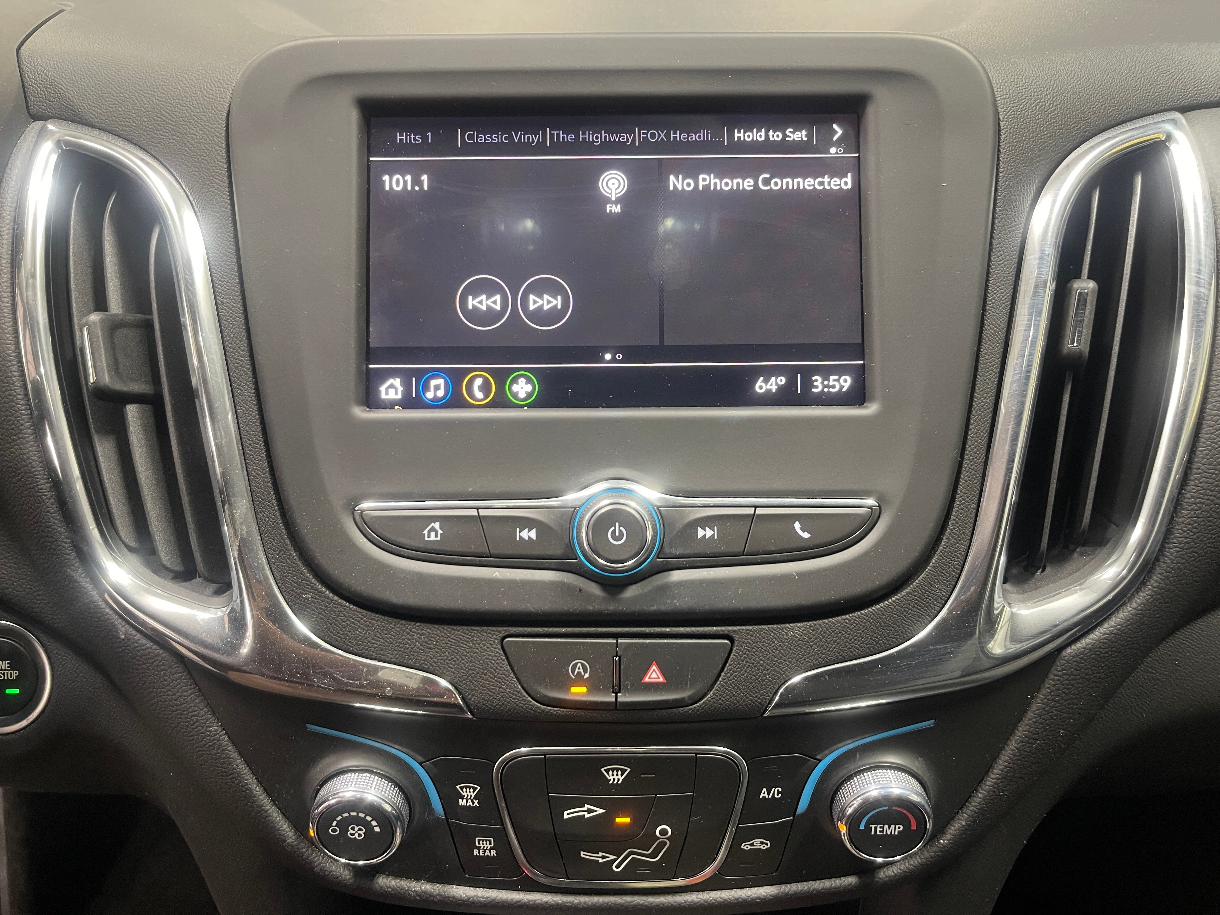 2023 Chevrolet Equinox LT 4