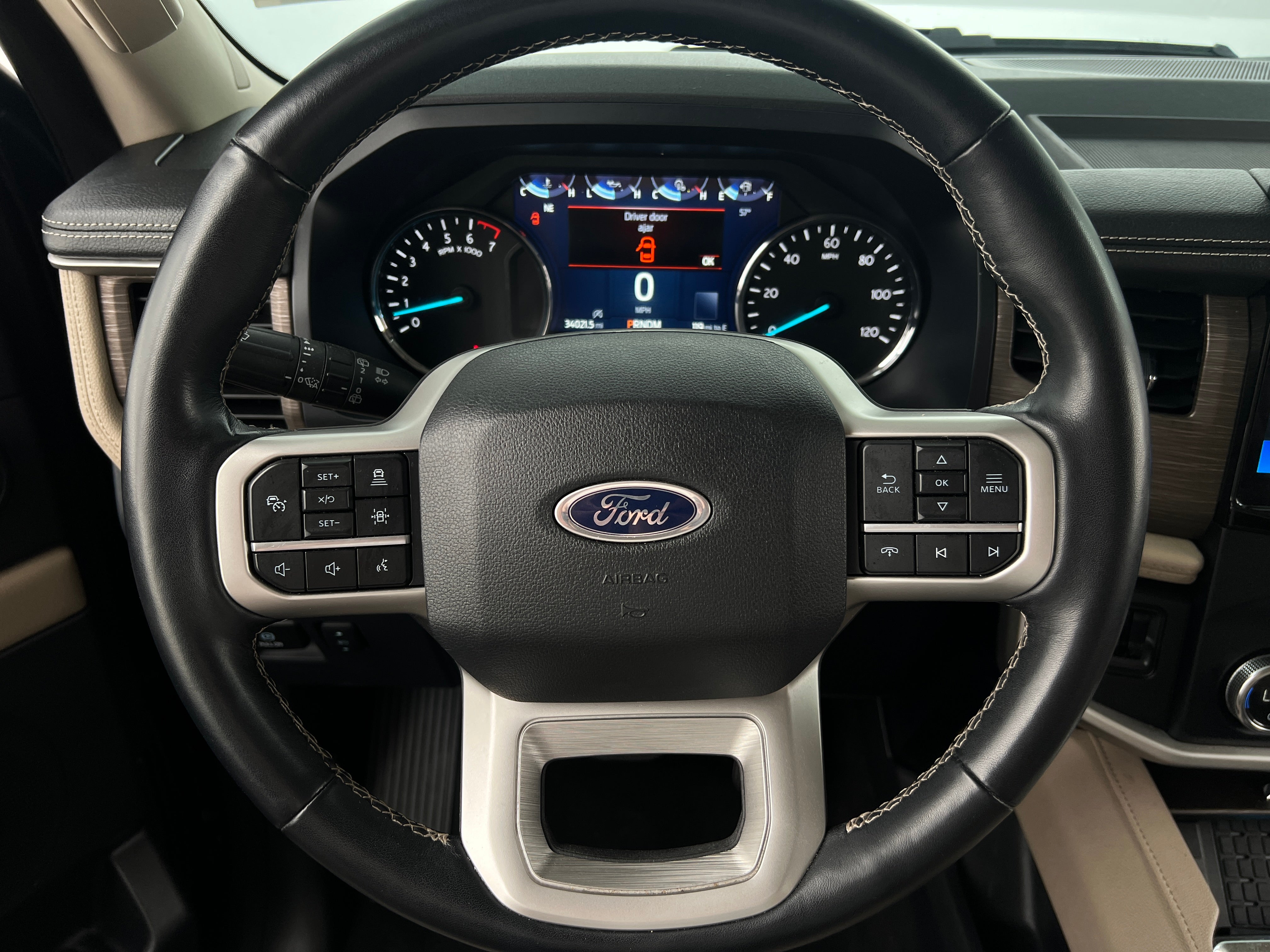 2024 Ford Expedition Limited 4