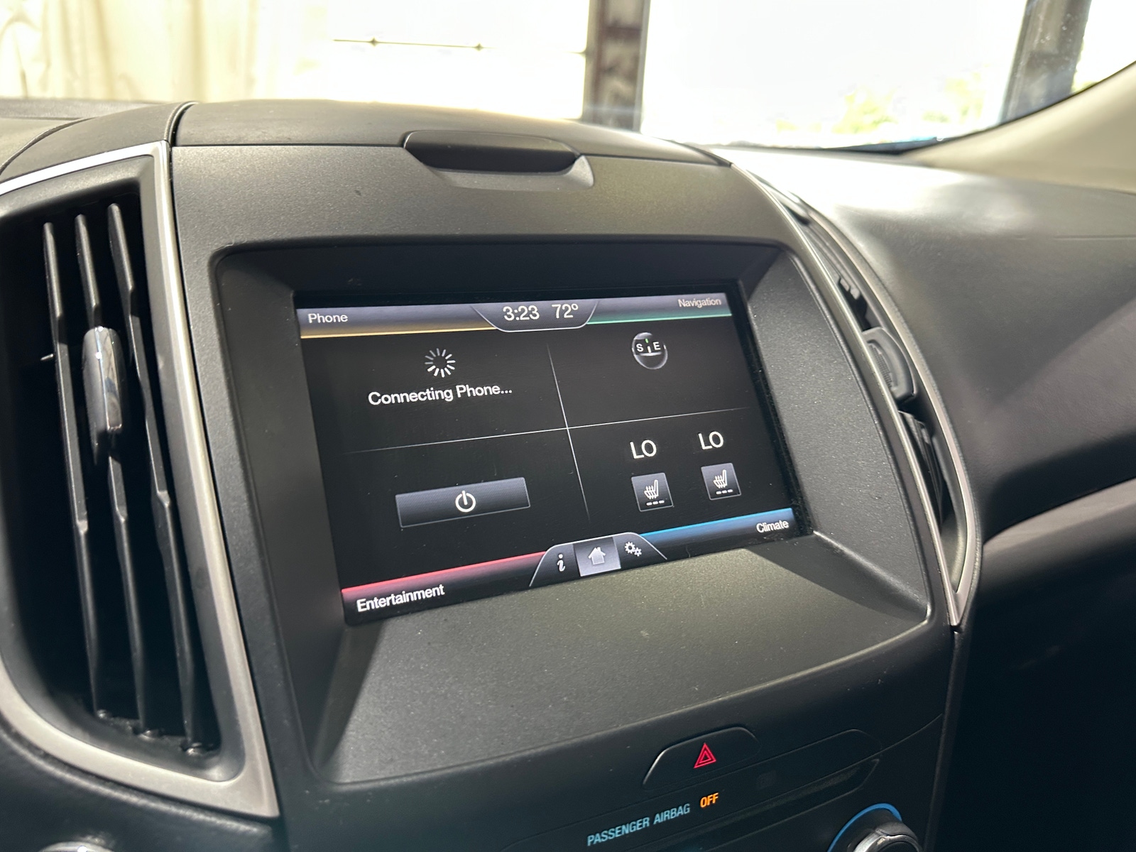 Thumbnail: 2015 Ford Edge - 3