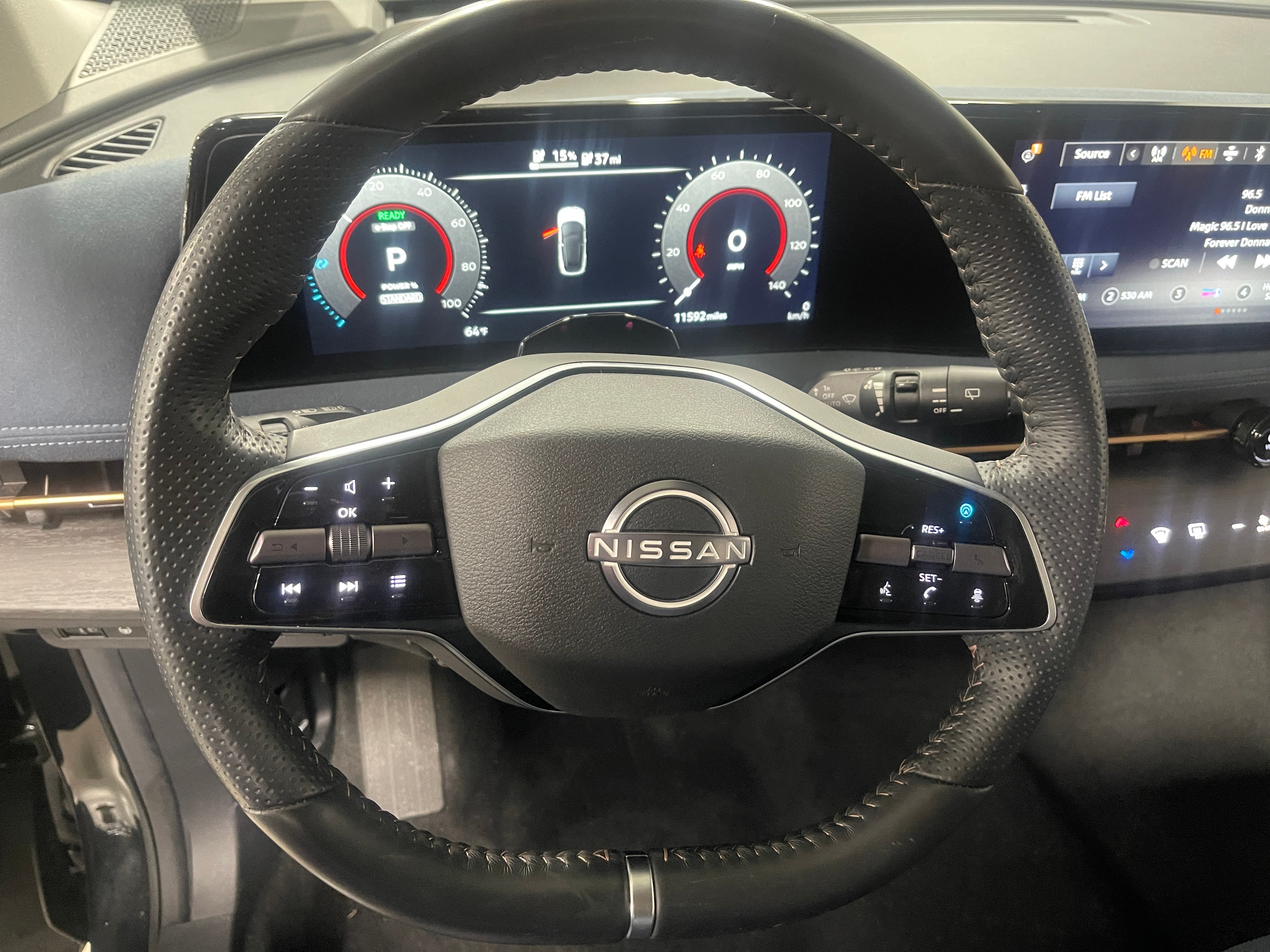2023 Nissan Ariya Platinum+ 4