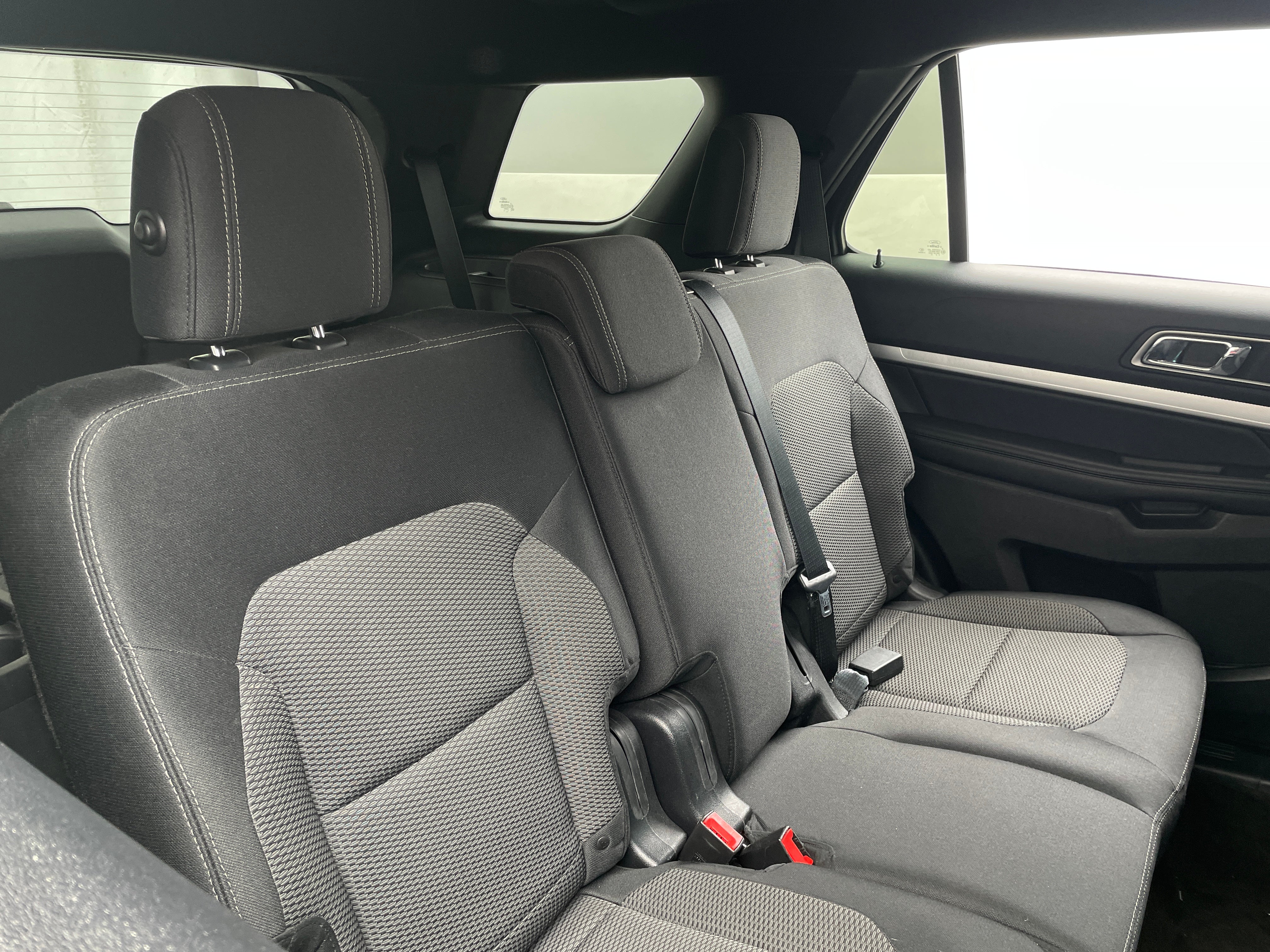 2016 Ford Explorer XLT 6
