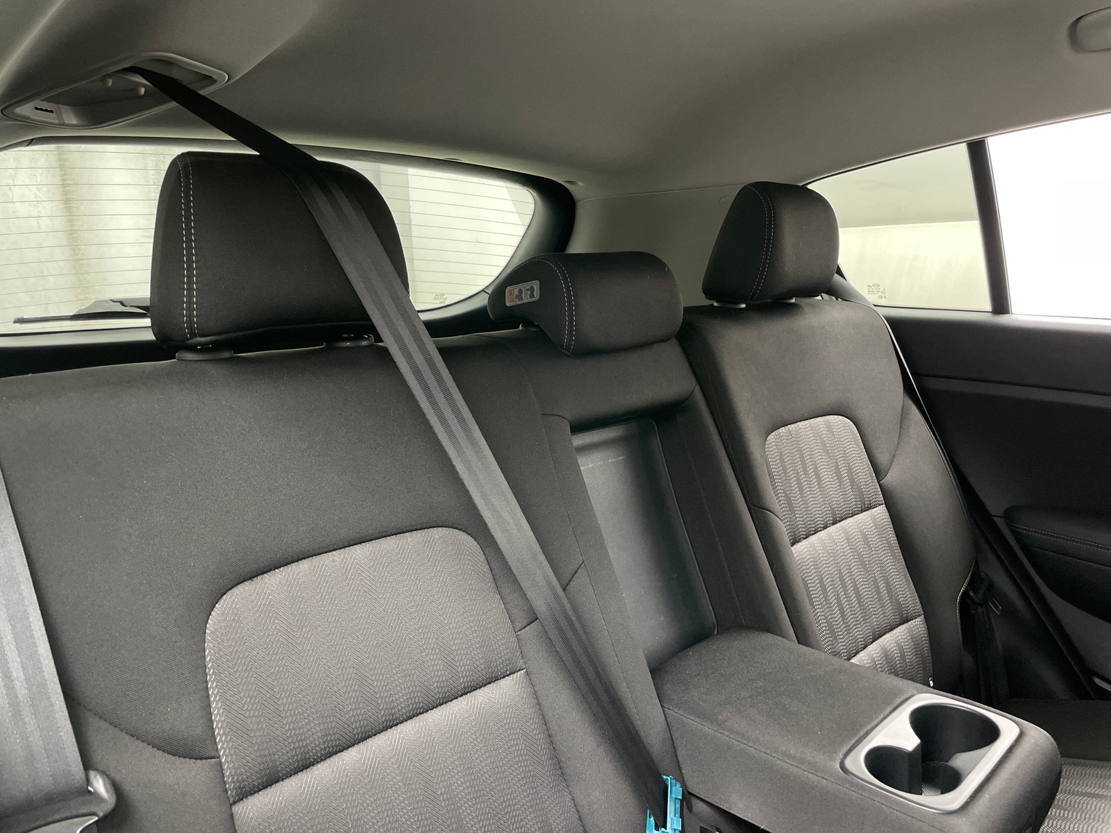 Thumbnail: 2020 Kia Sportage - 6