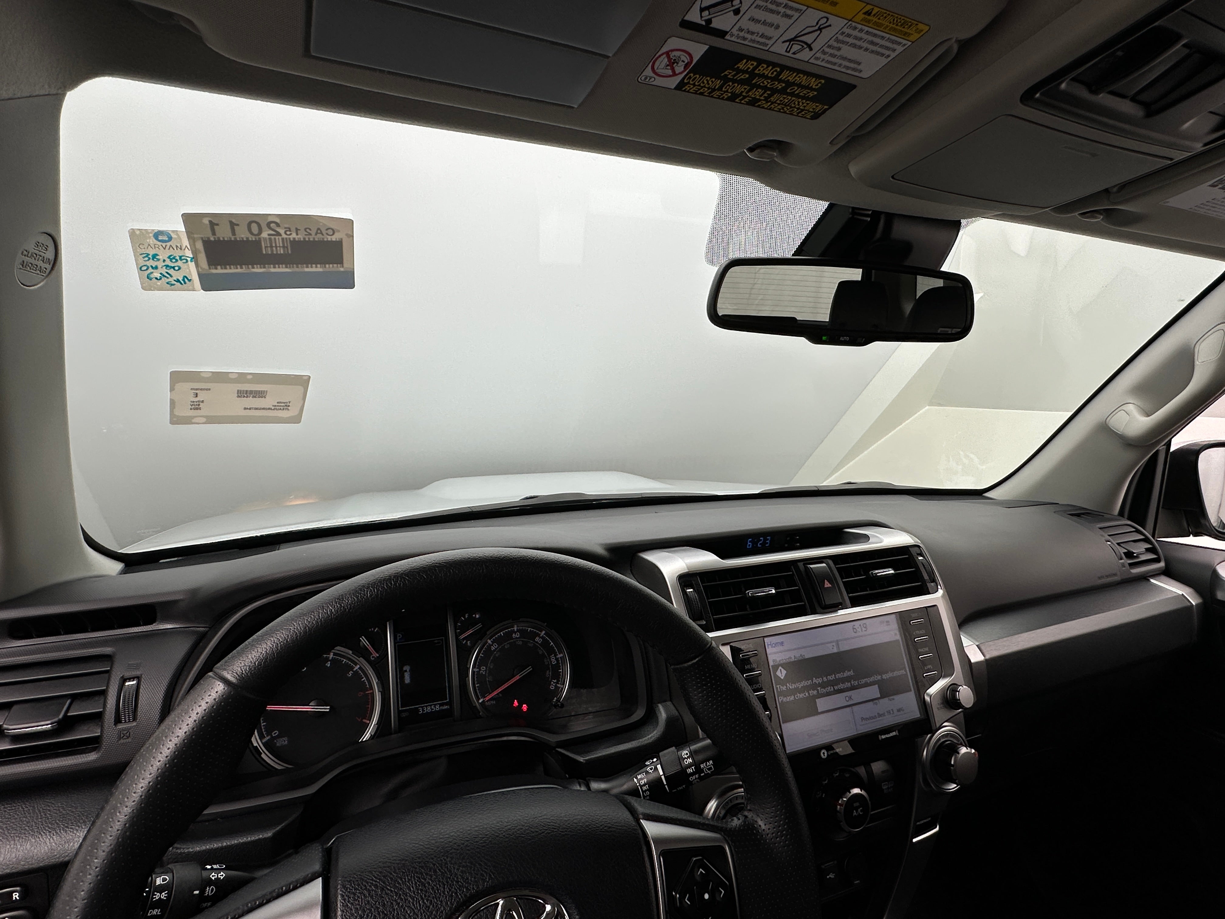 2024 Toyota 4Runner TRD Sport 2