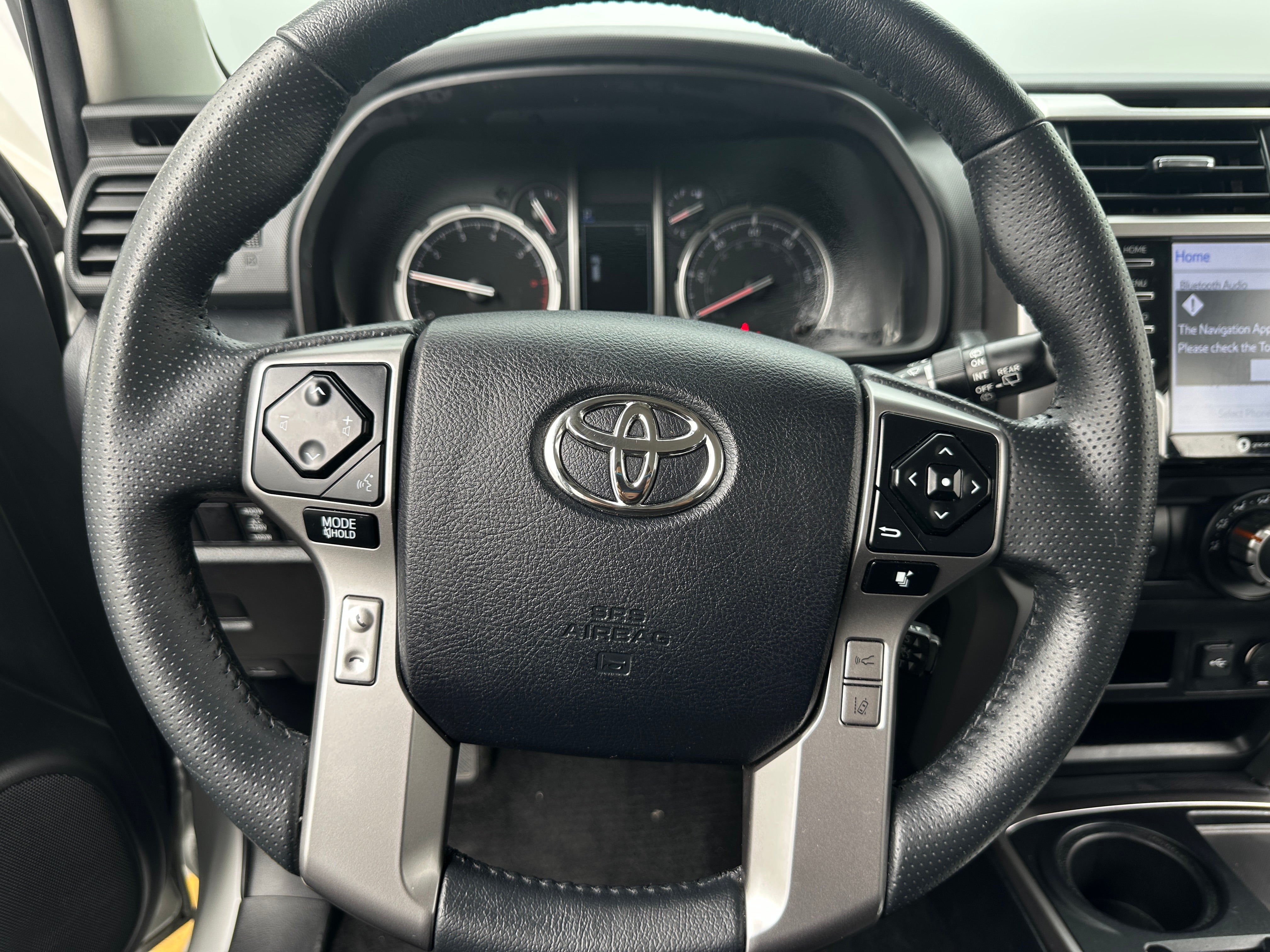 2024 Toyota 4Runner TRD Sport 4
