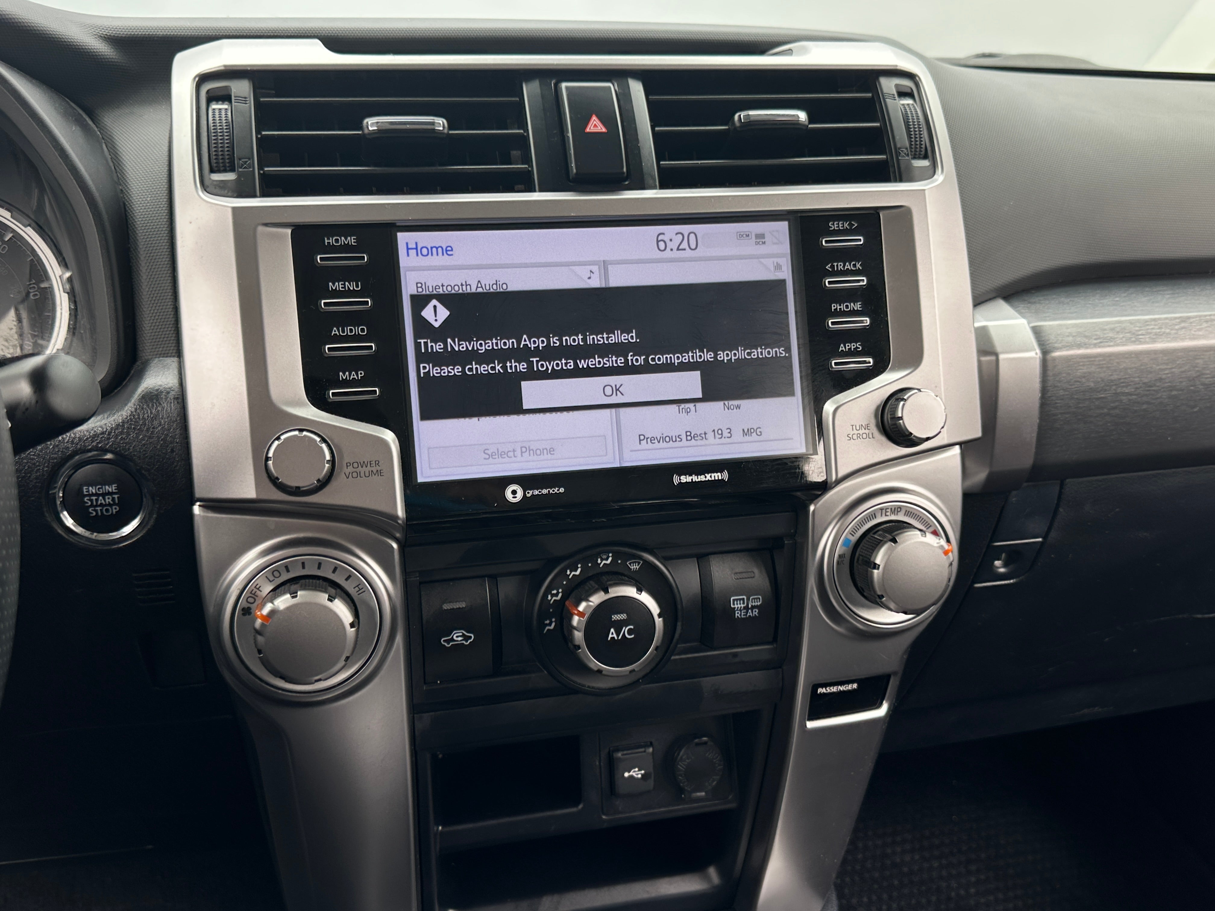 2024 Toyota 4Runner TRD Sport 3