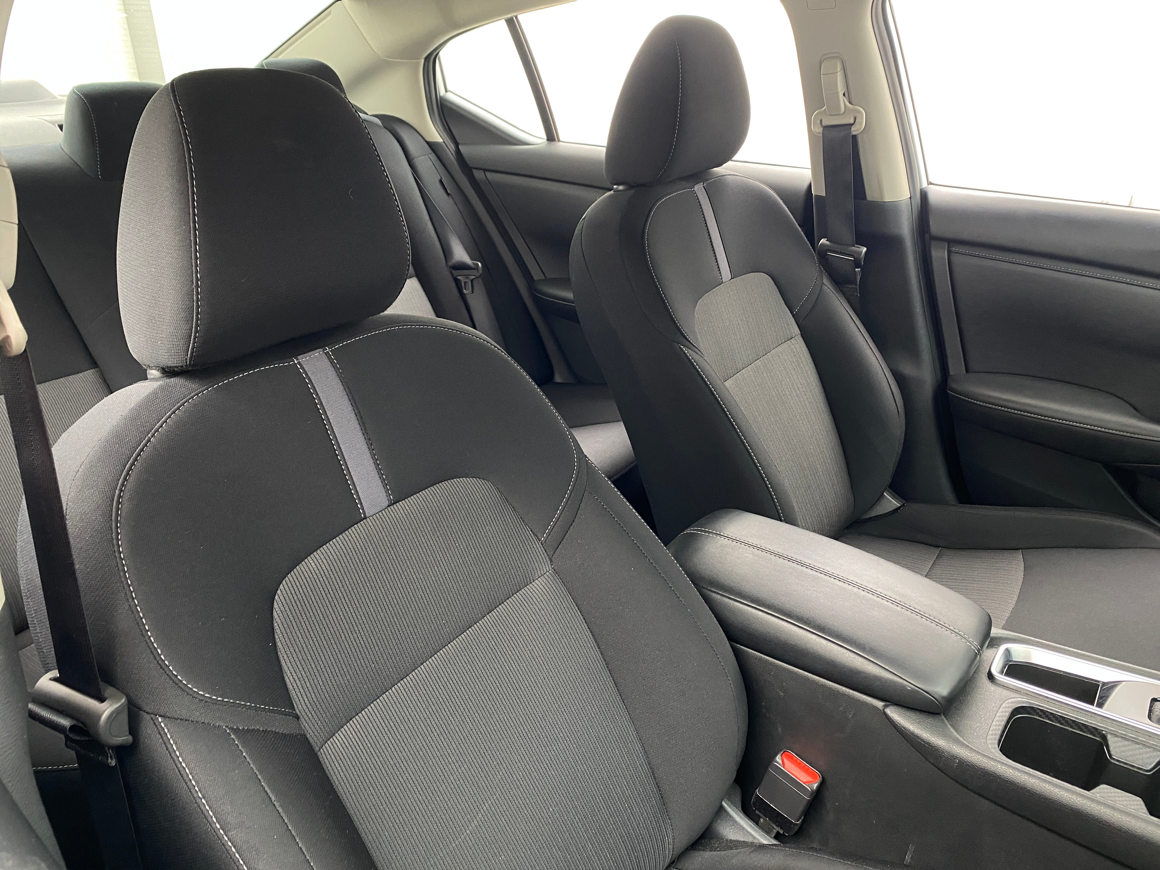 2024 Nissan Sentra SV 2