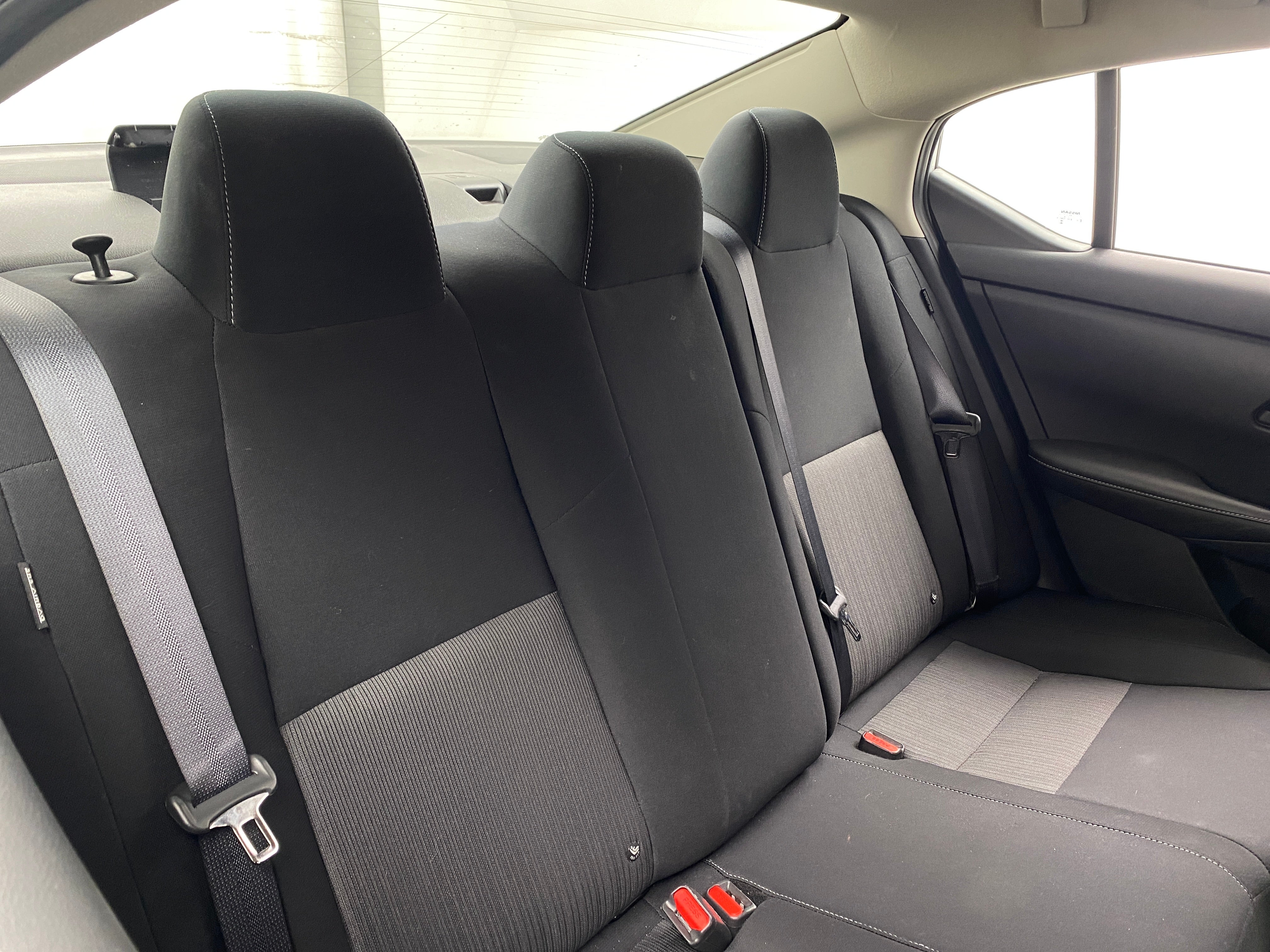 2024 Nissan Sentra SV 6