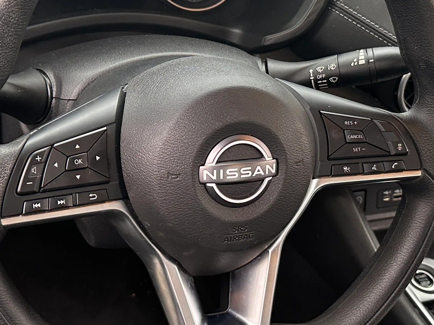 2024 Nissan Sentra SV 5