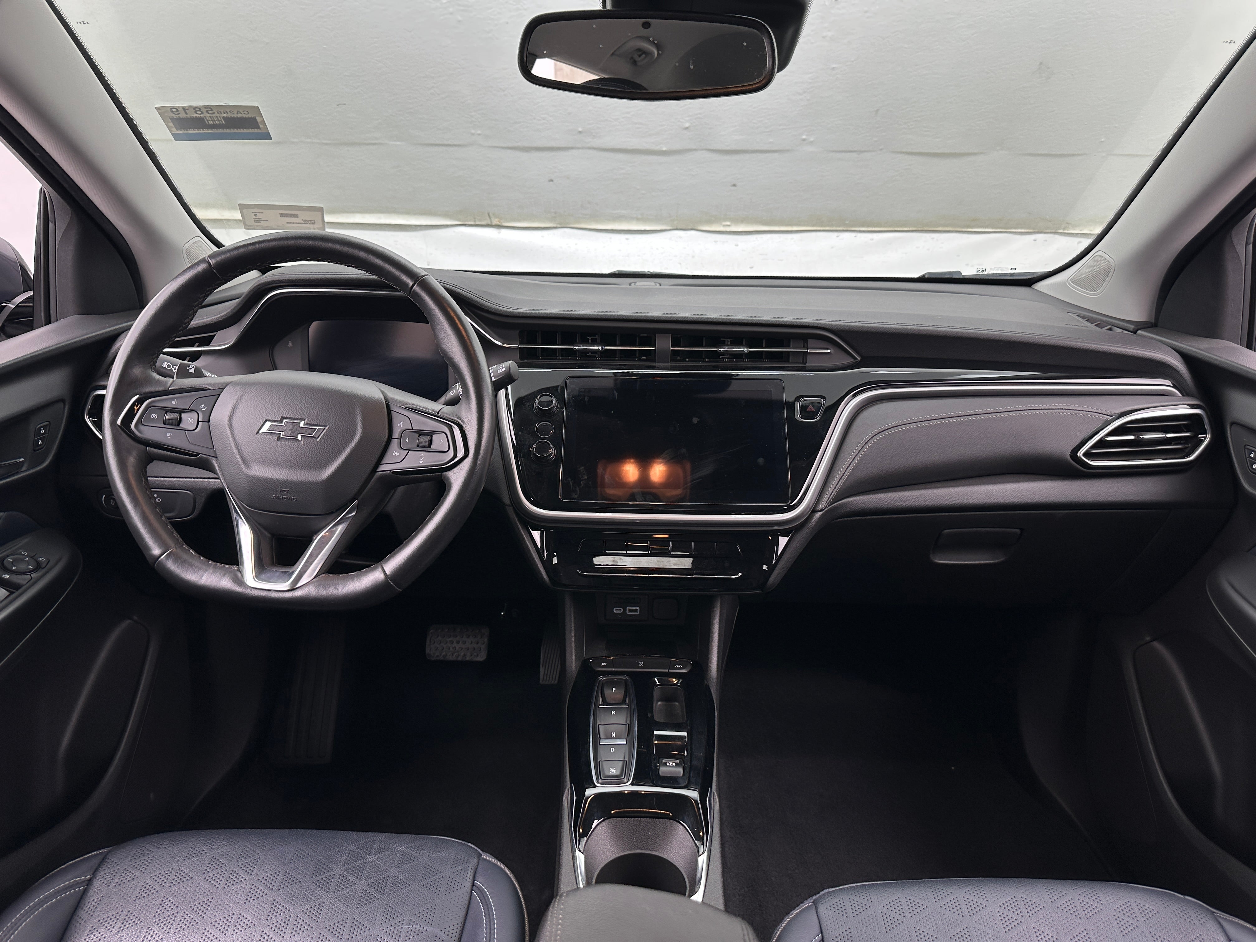 2022 Chevrolet Bolt EUV LT 3
