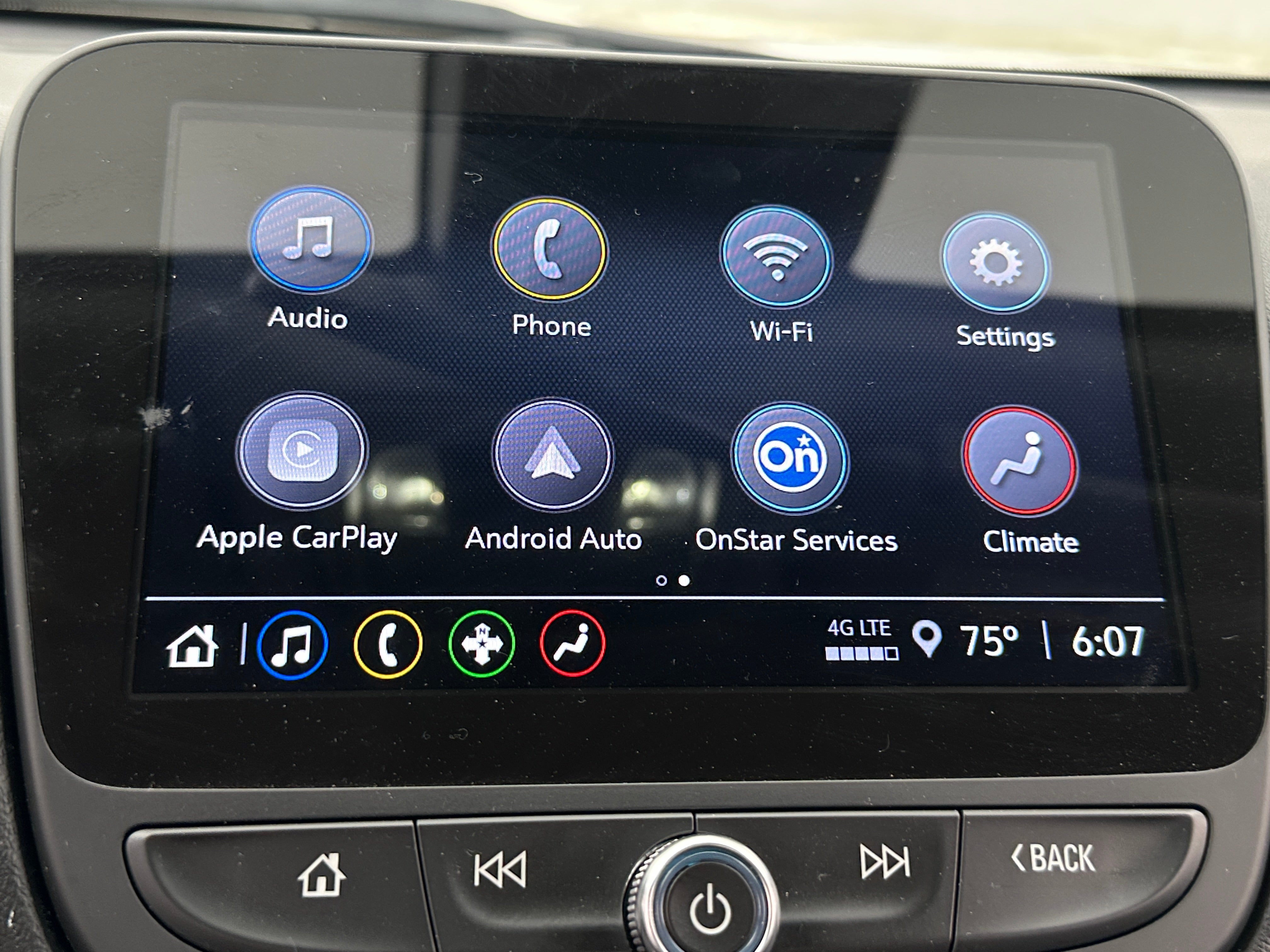 2024 Chevrolet Malibu LT 4