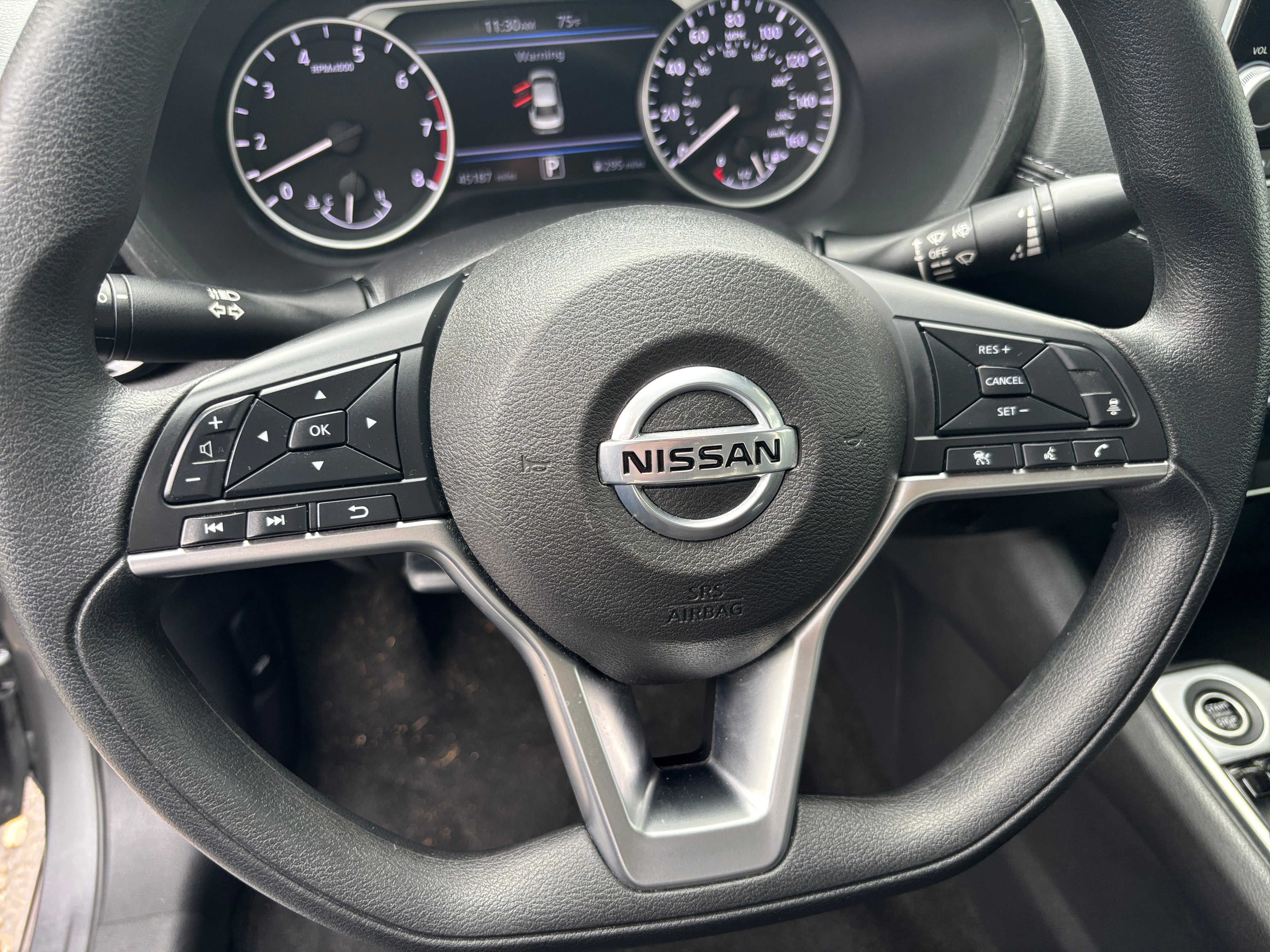 2023 Nissan Sentra SV 5