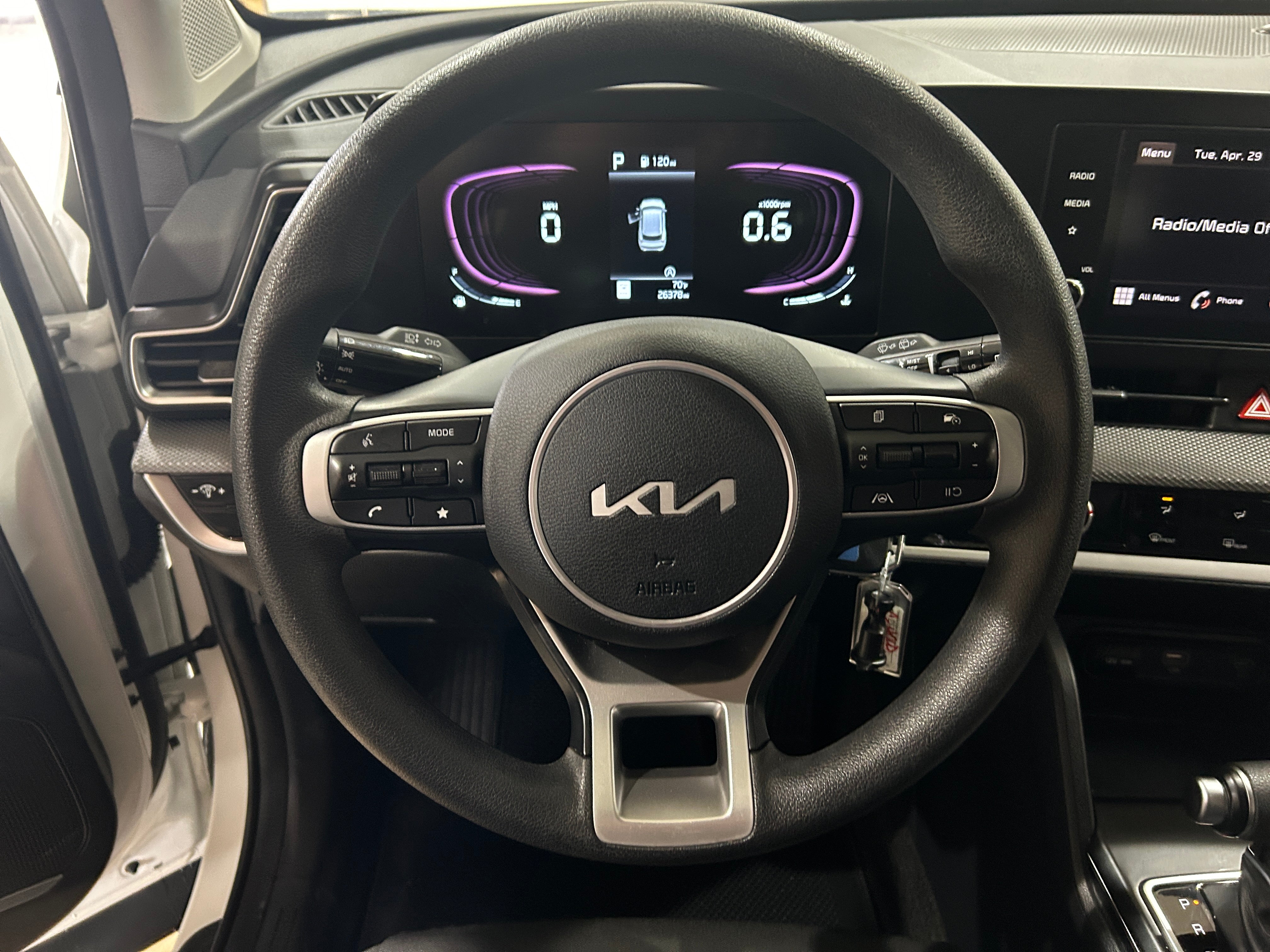 2024 Kia Sportage LX 5