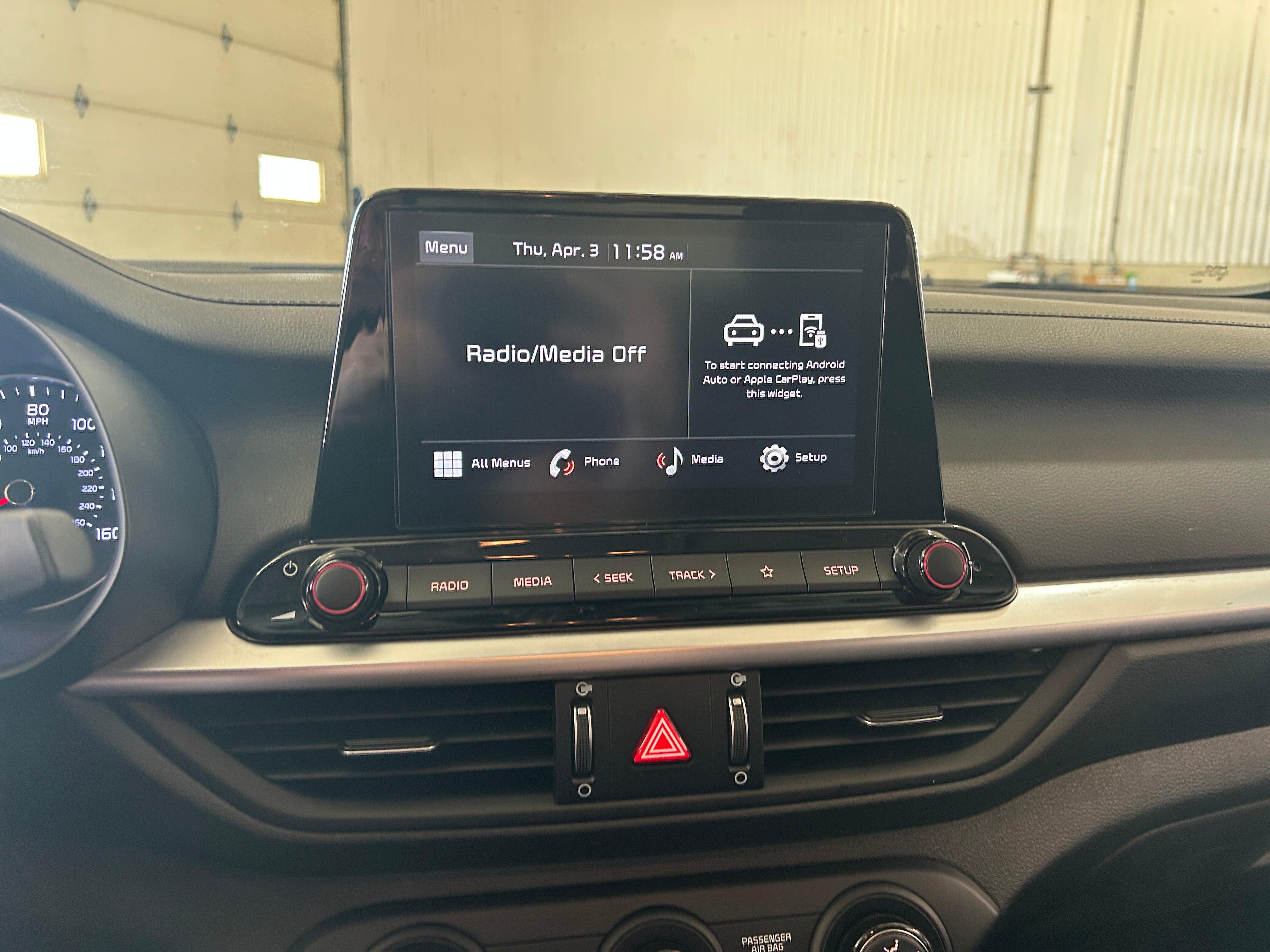 2024 Kia Forte LXS 4