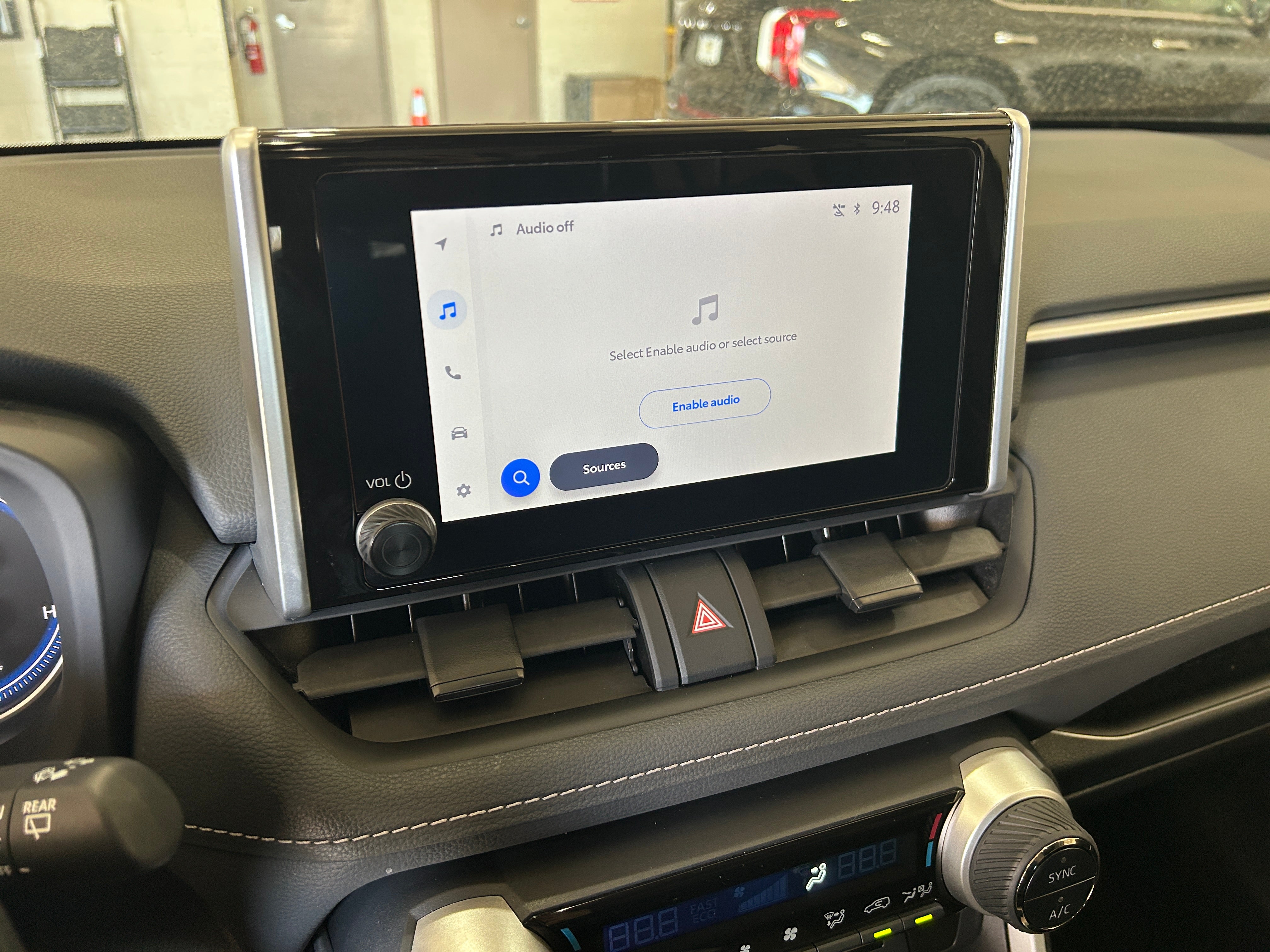 2024 Toyota RAV4 LE 4