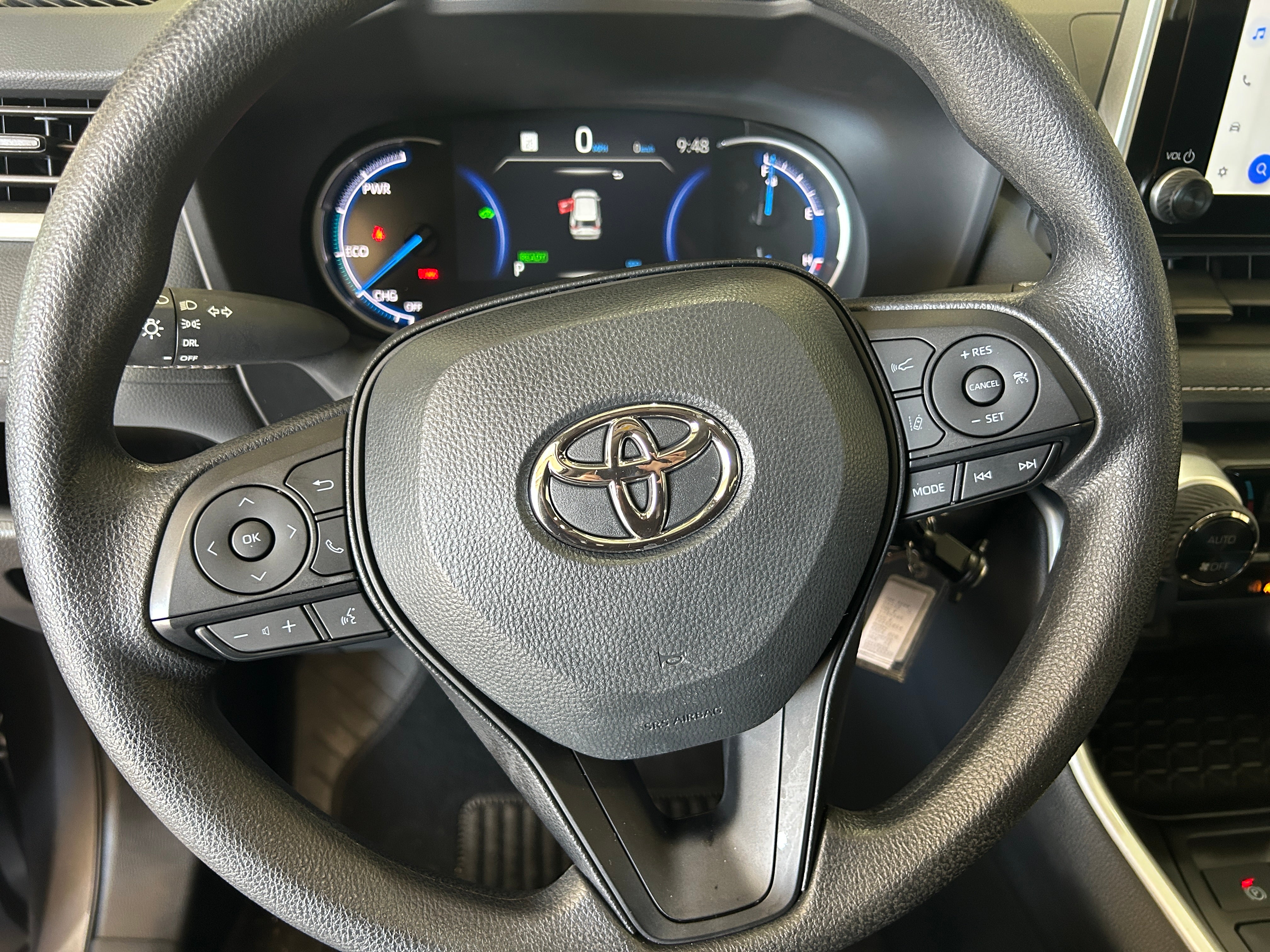 2024 Toyota RAV4 LE 5