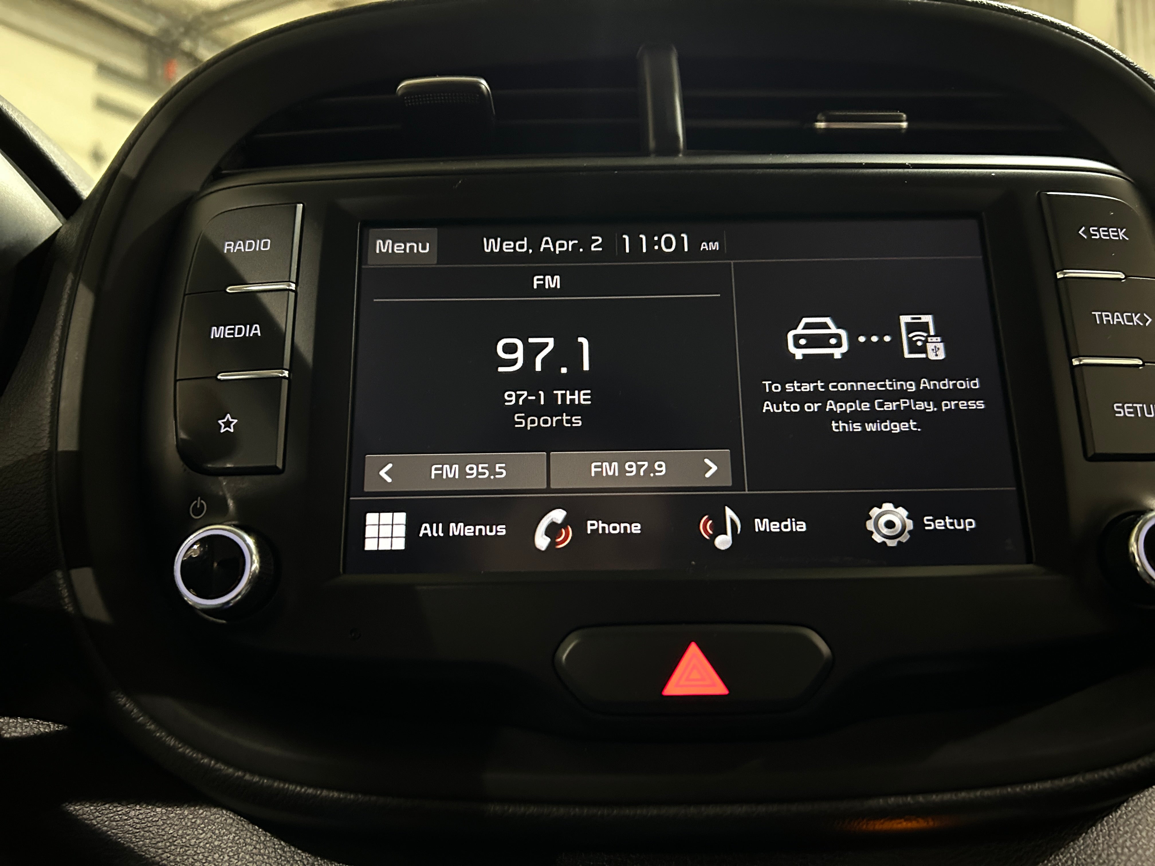 2023 Kia Soul LX 4