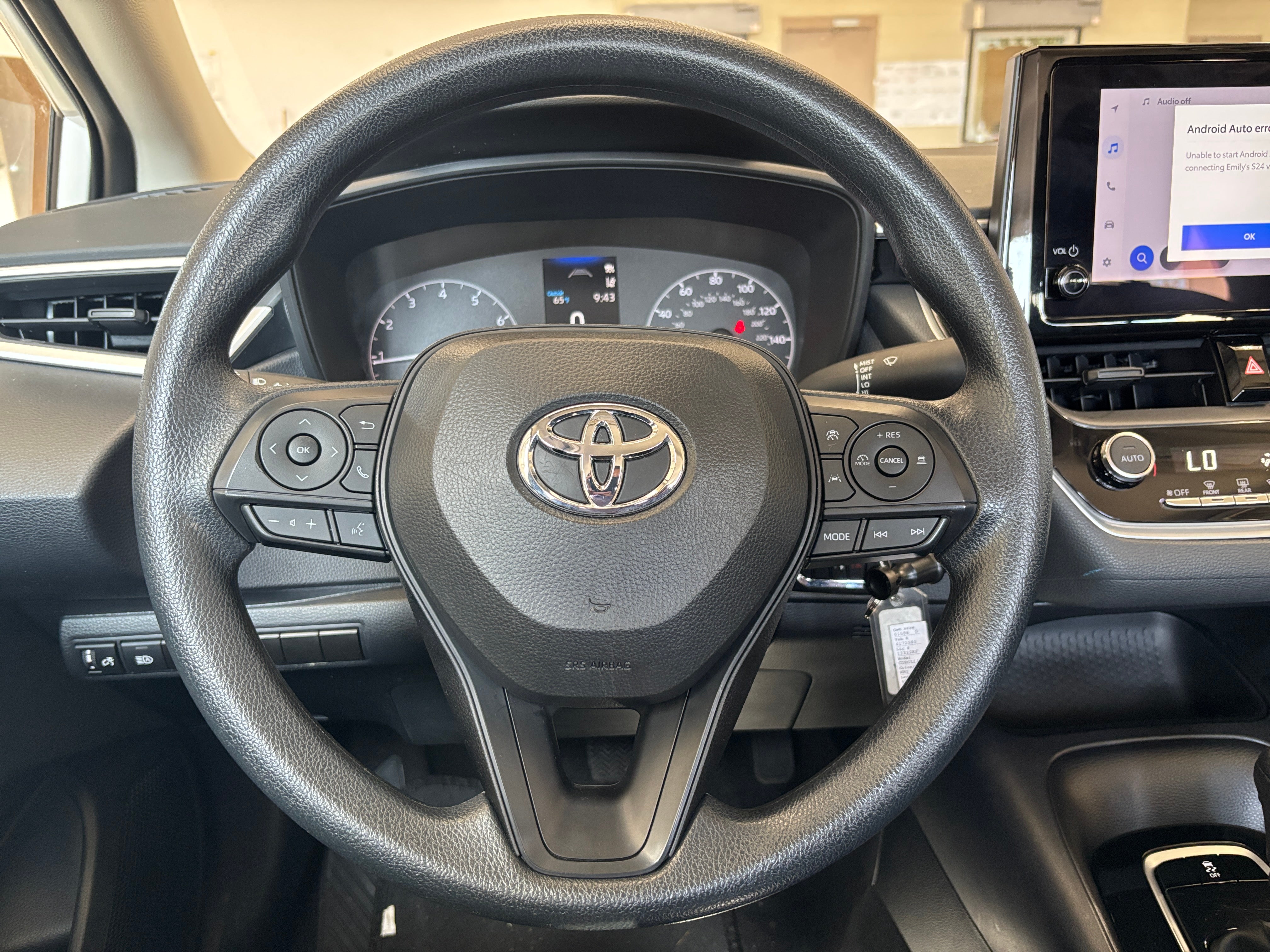 2024 Toyota Corolla LE 4